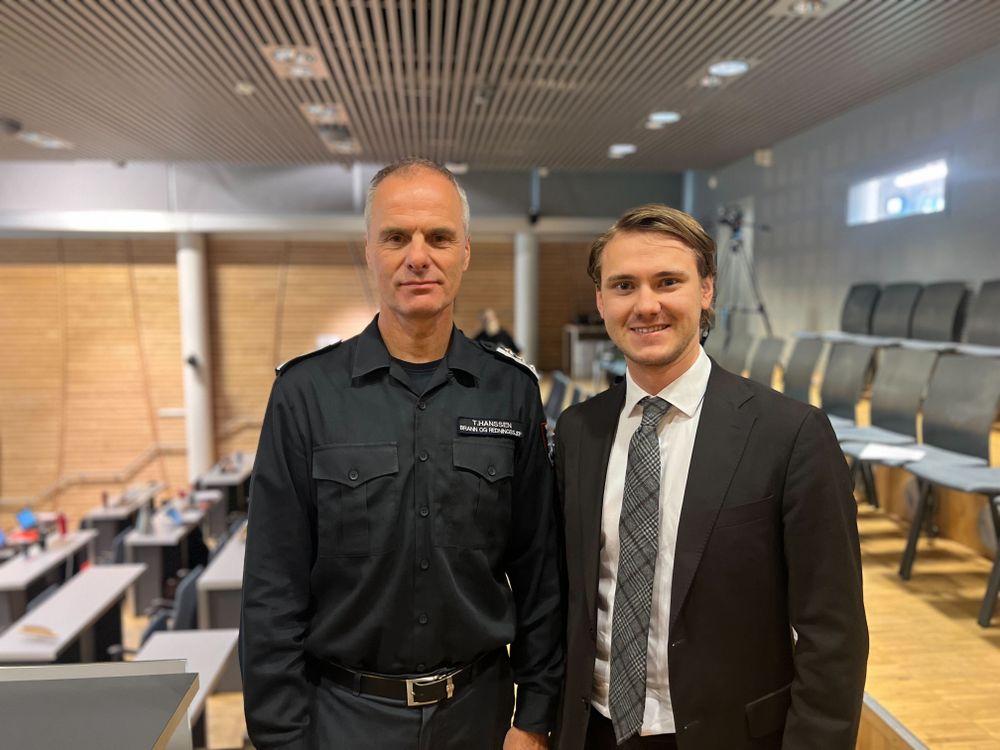 Fikk skryt av politikerne: – En stolthet for byen