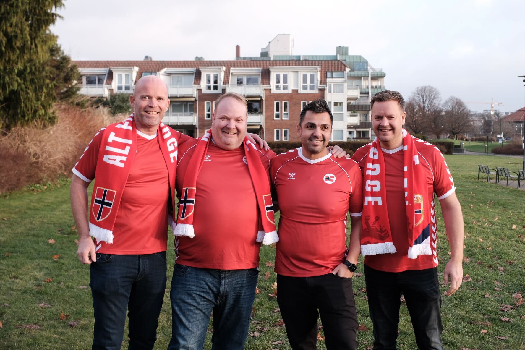 Store planer: – Vi skal lage tidenes folkefest