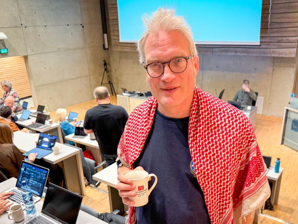 Peder er utålmodig: – Korttidsutleie er blant de største samfunnsproblemene vi har