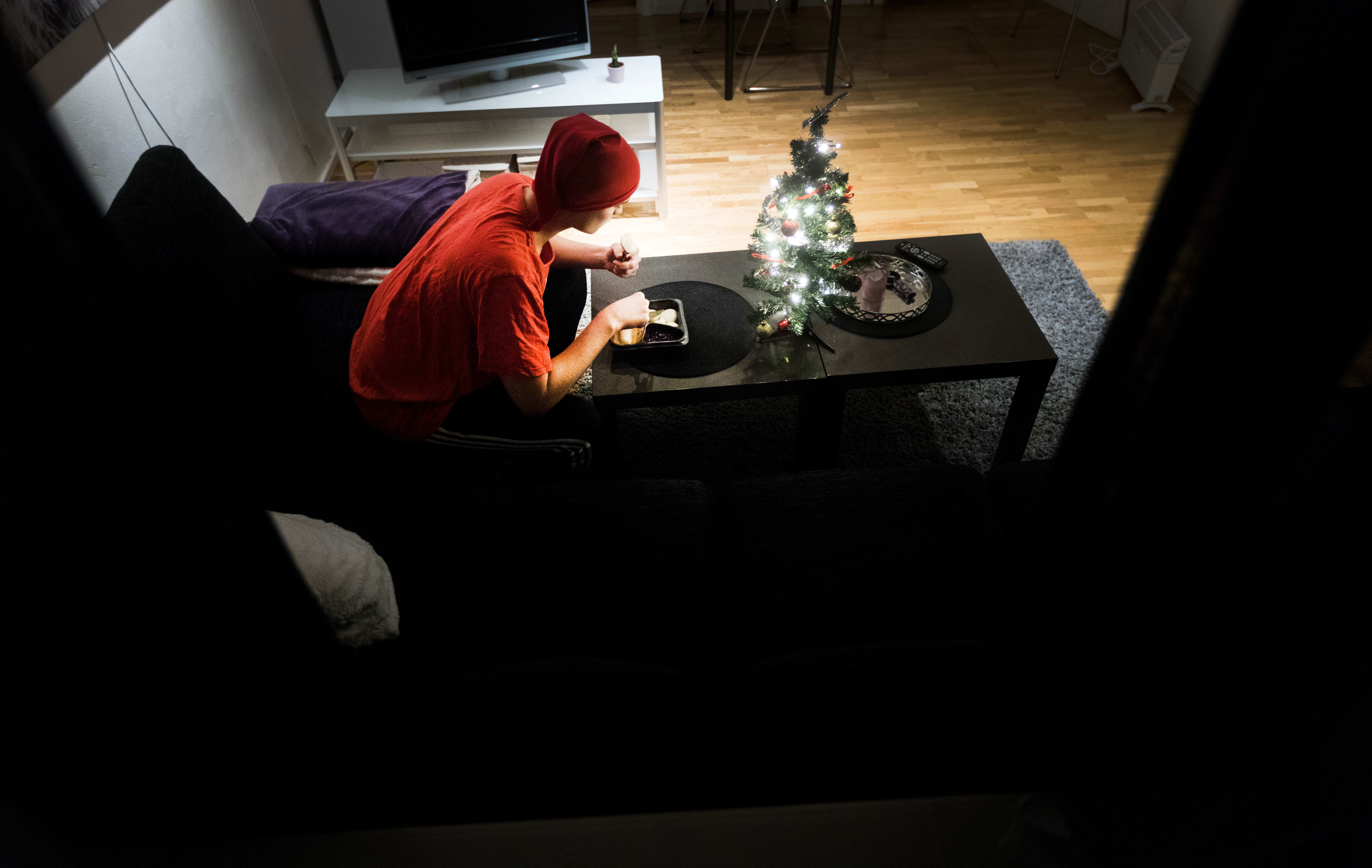 1 av 5 kjenner på ensomhet i jula