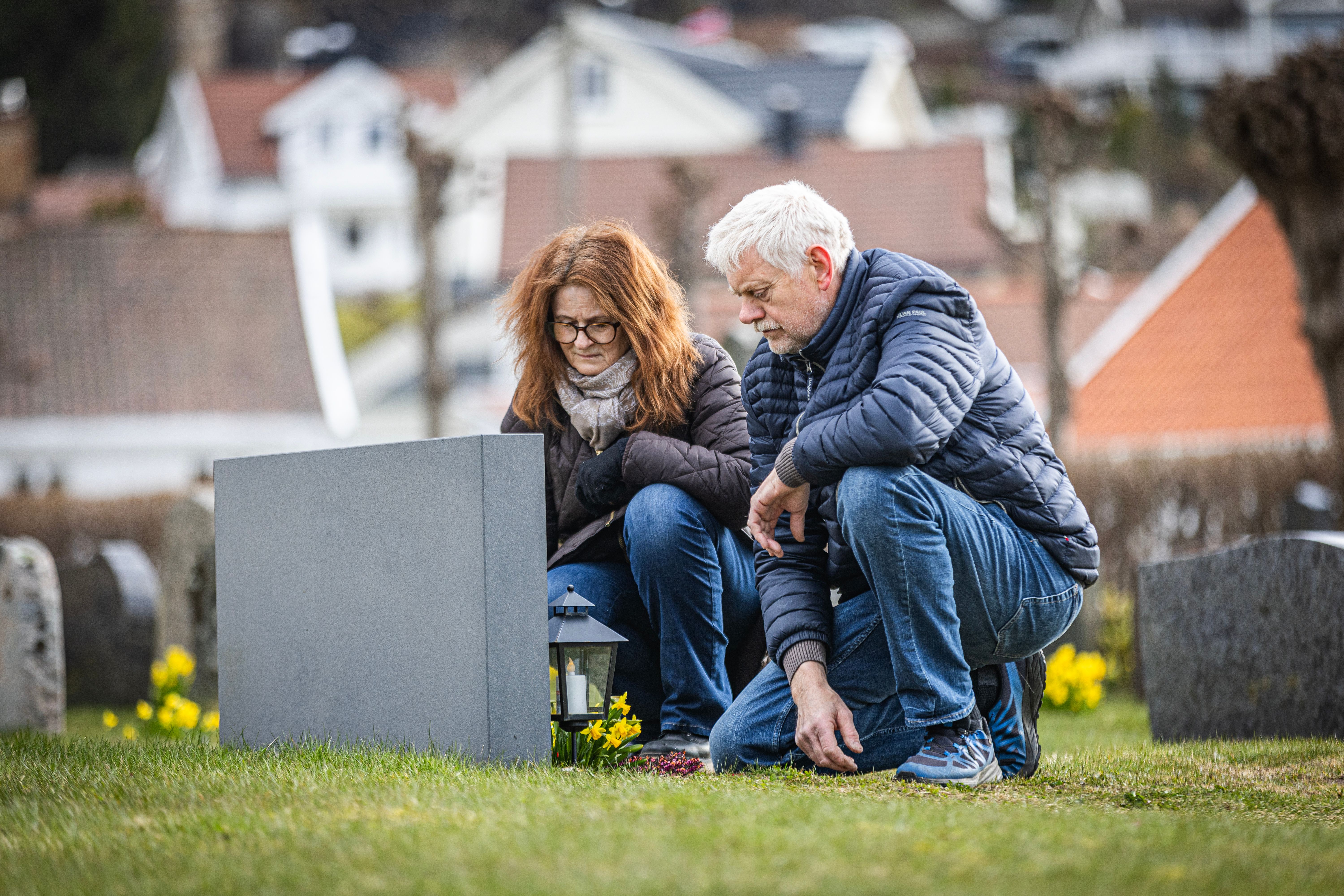 Tre år siden: – Hva skjedde med vår sønn?