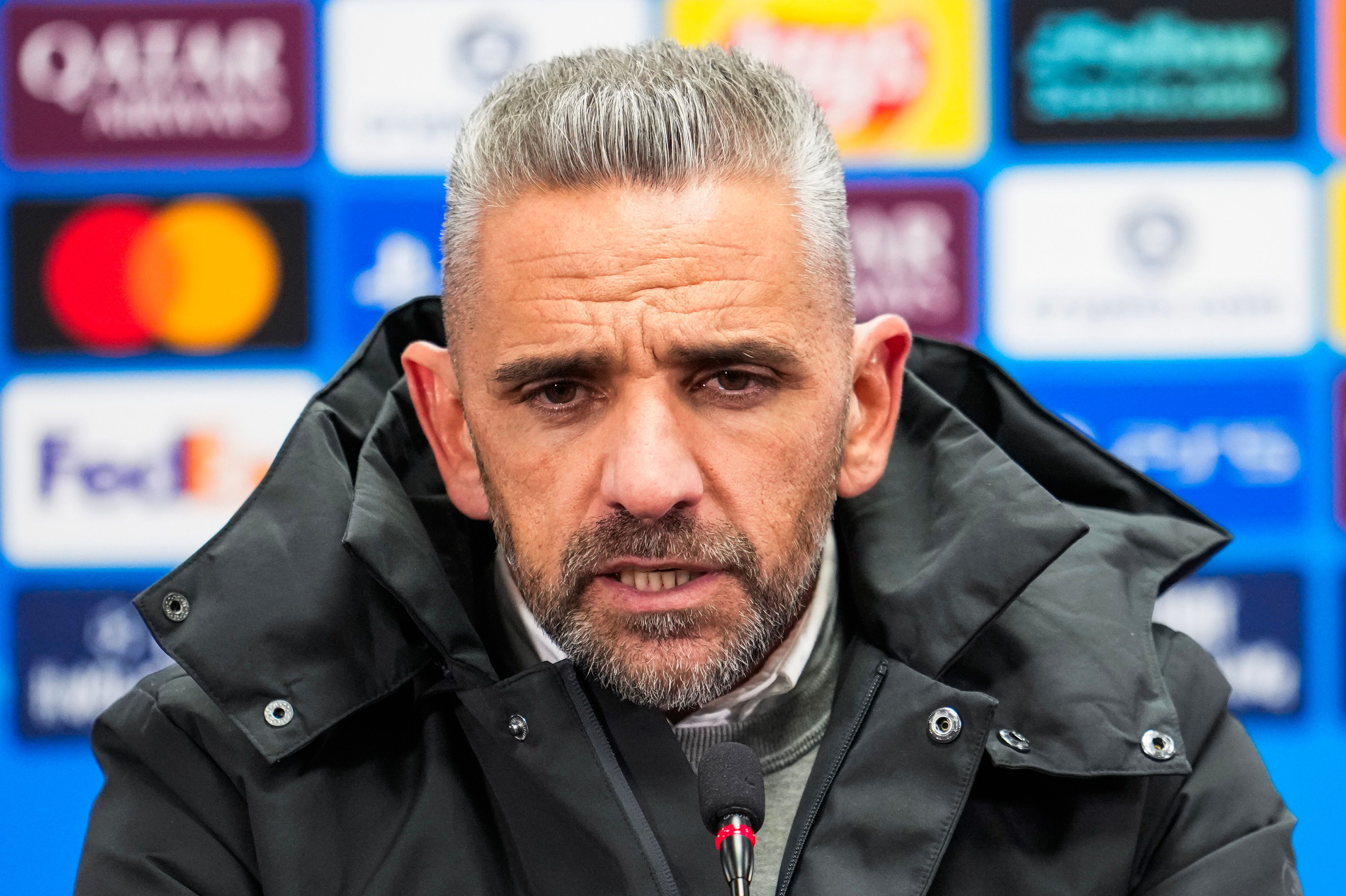 Sporting-treneren etter Glimt-tapet: Dette er ikke over