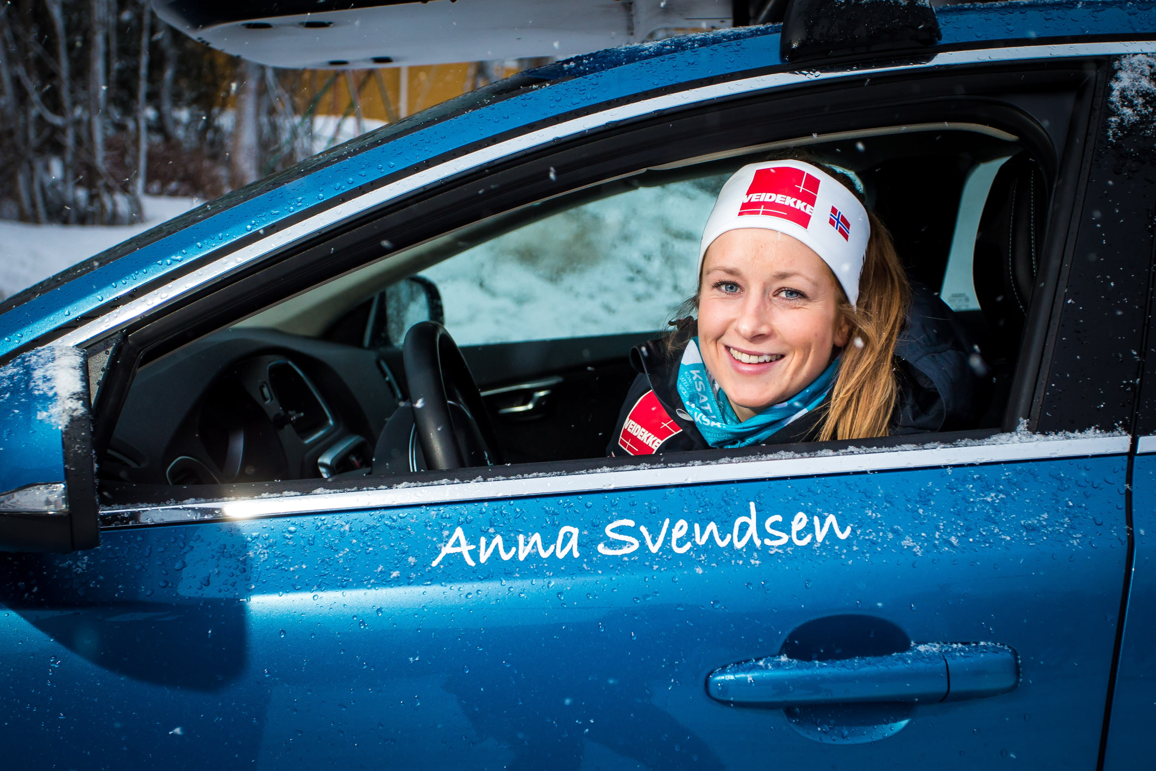 Annonsørinnhold Anna Svendsen går Tour de Ski — Dette har jeg alltid