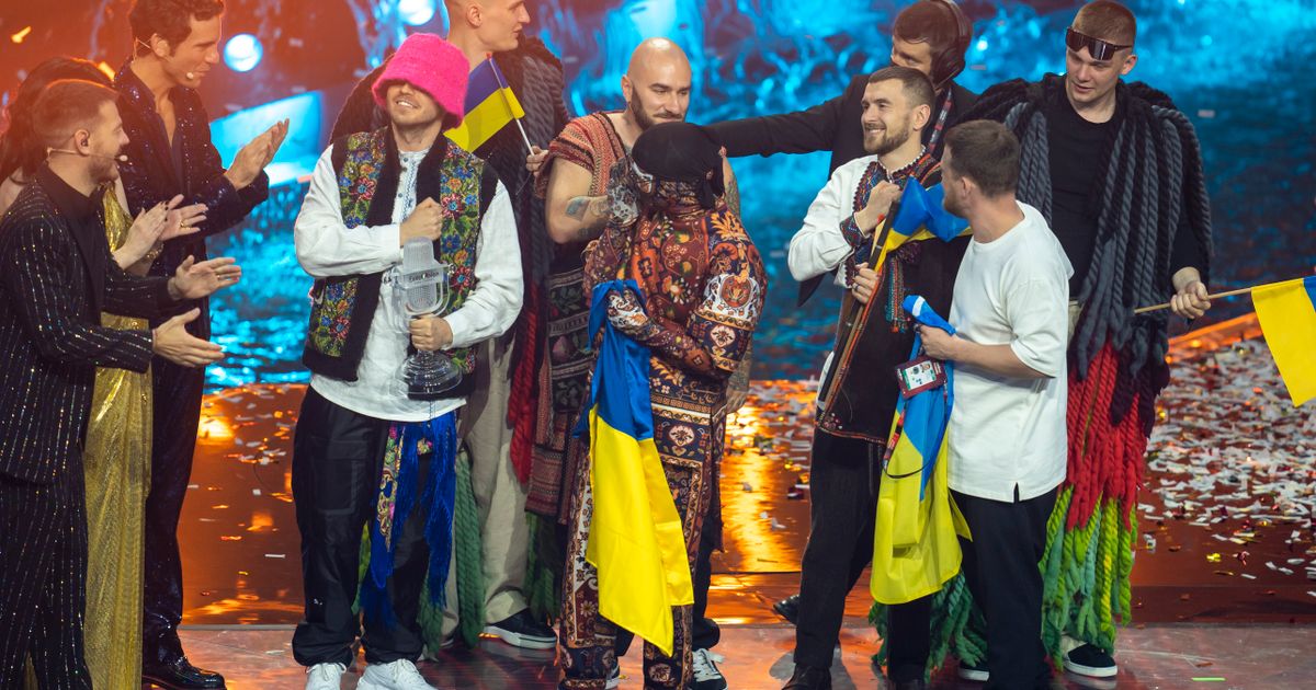Ukraine protests Eurovision no – adressa.no