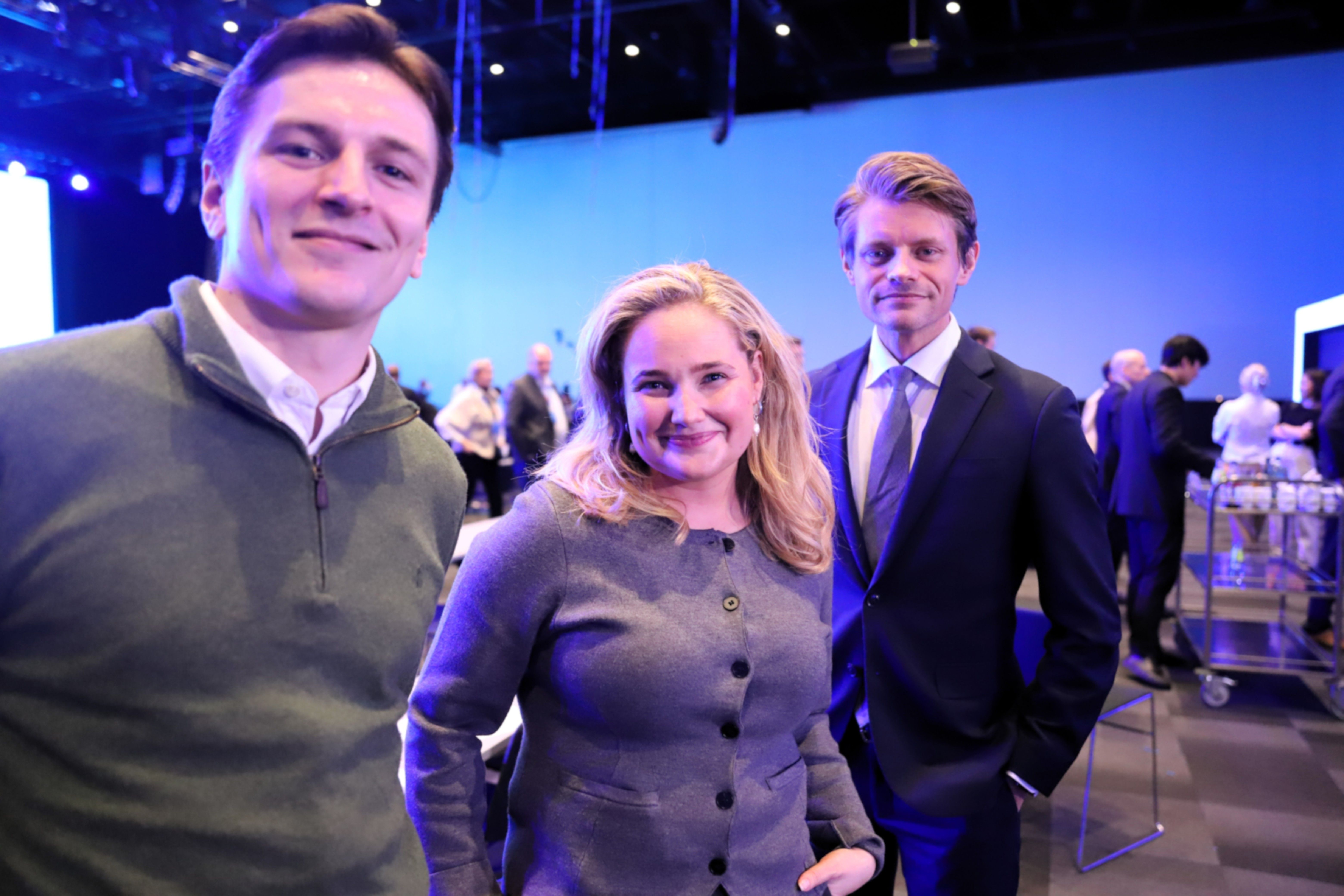 – Viktig at det er oss som gjør dette