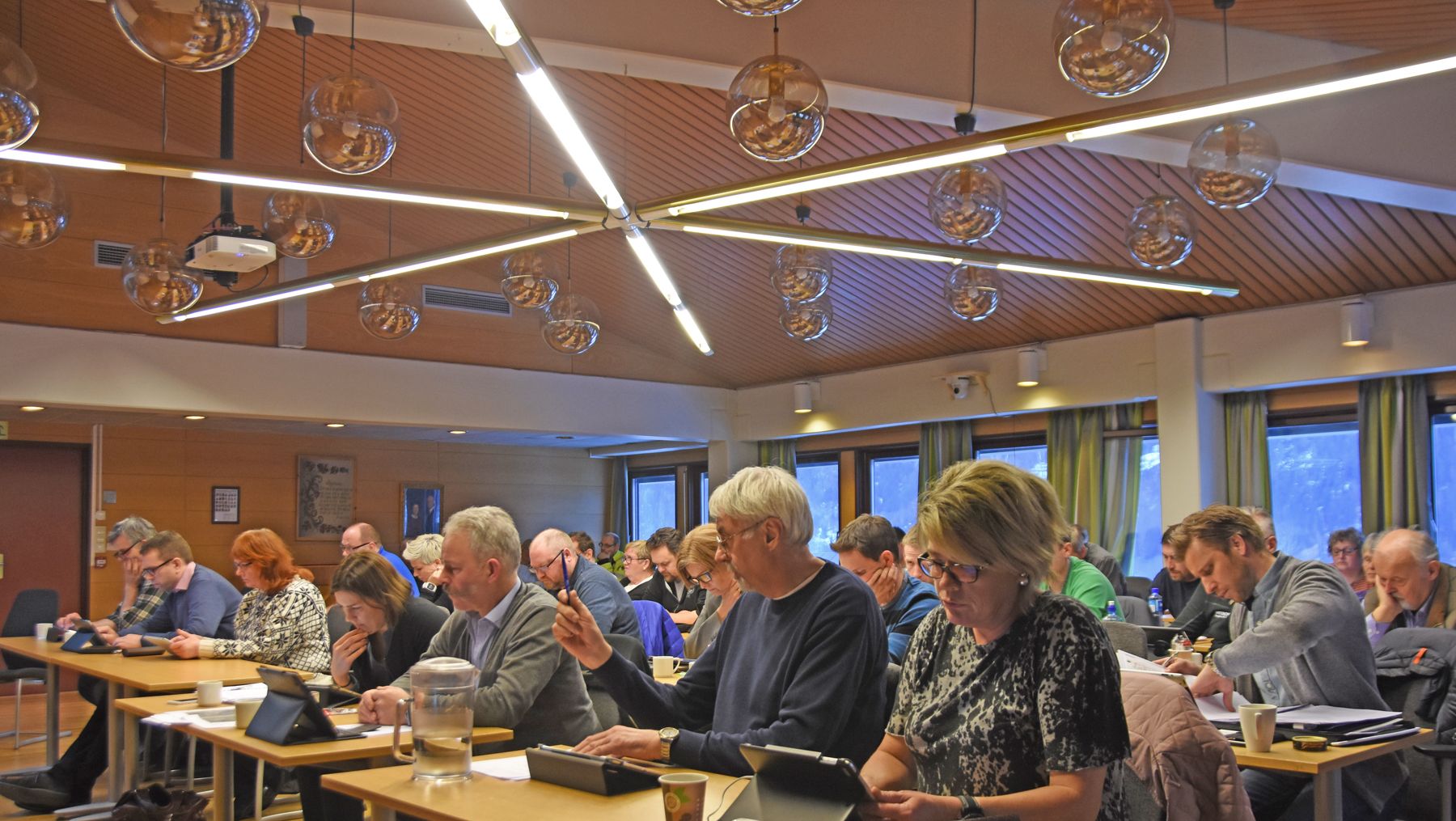 Knallhard Rapport For Midtre Gauldal Tronderbladet no