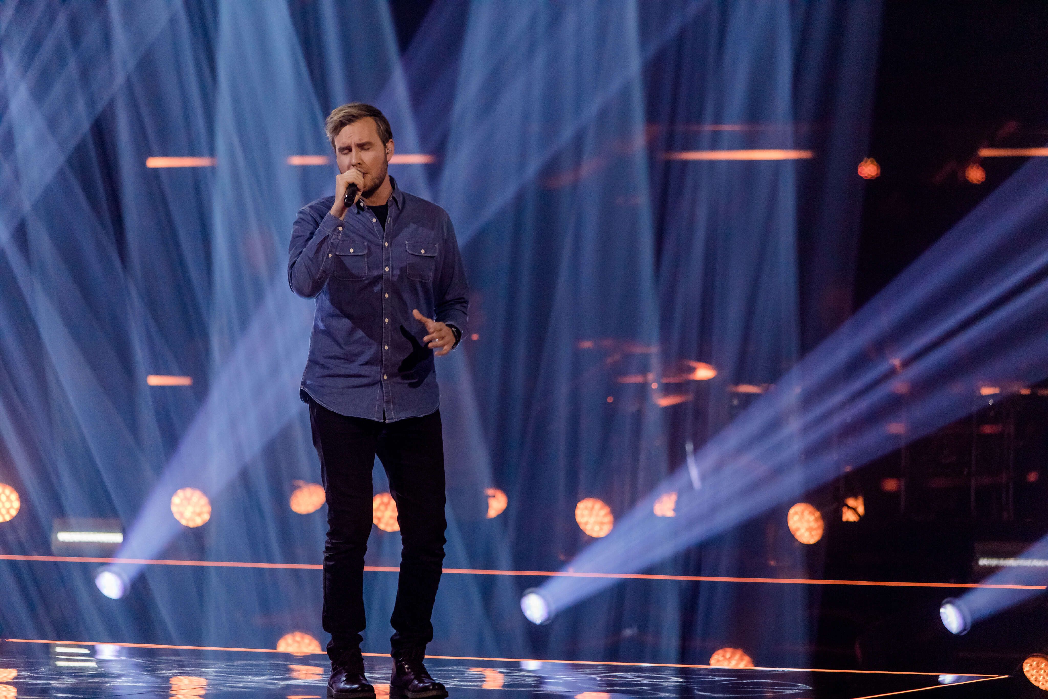 KnutSigurd røk ut og Erlend er videre Det treffer hjerterota så enormt agderposten.no