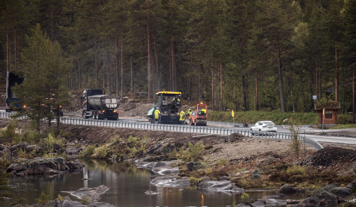 Endret planer i siste liten: – Vi reagerer veldig