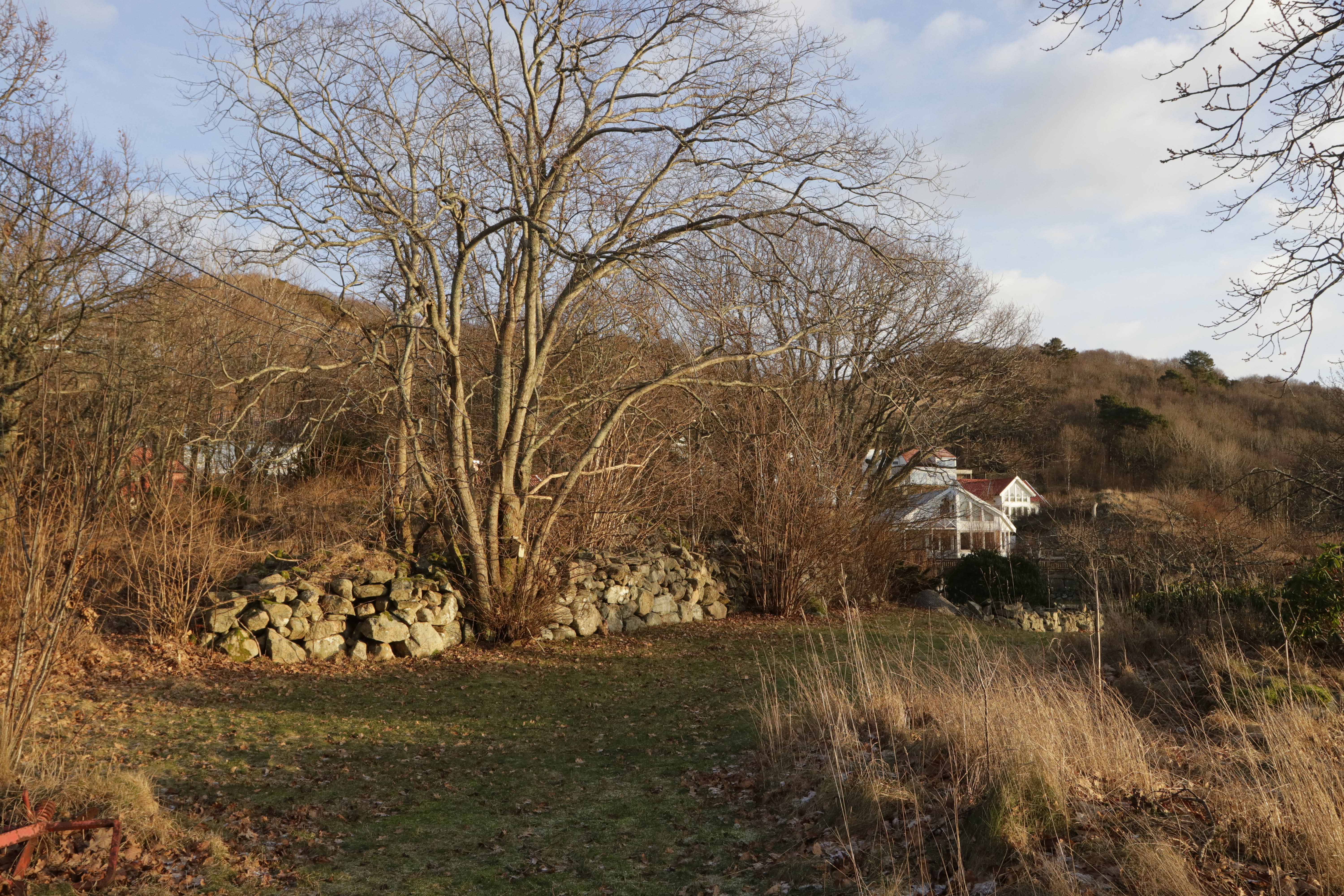 Ber utbygger flytte hytteplan fra gravrøys