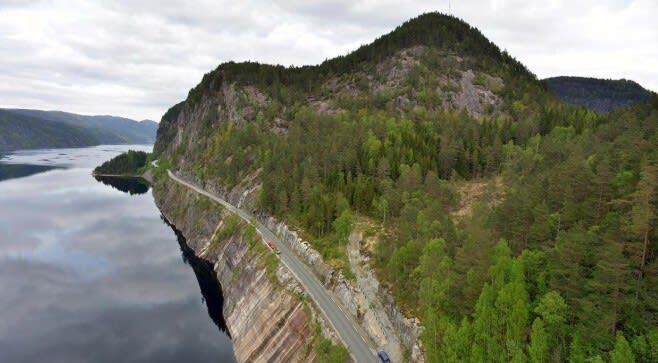 Stenges i fire uker til sommeren