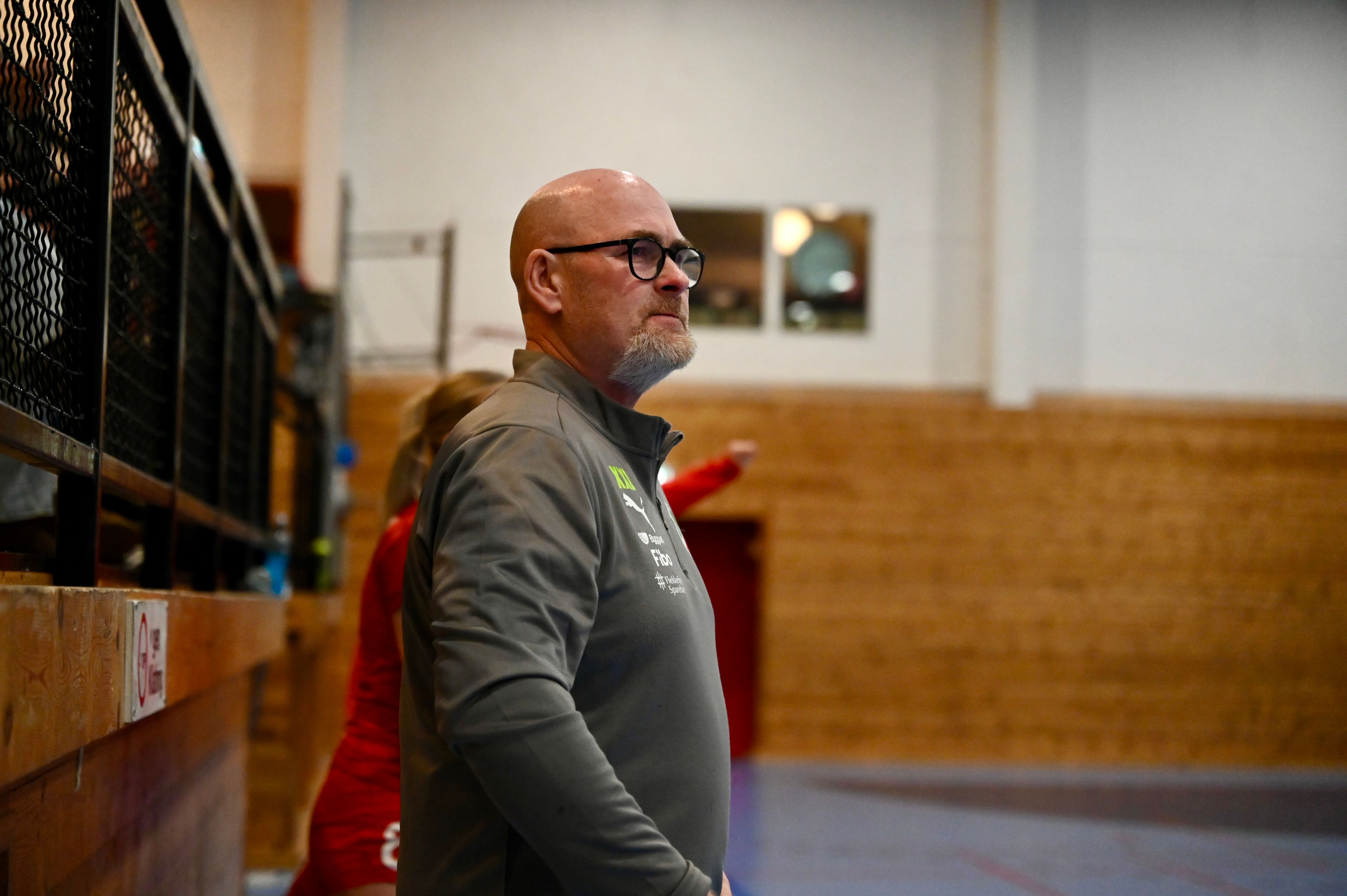 – Når man ikke er hundre prosent så får man juling av et så godt lag