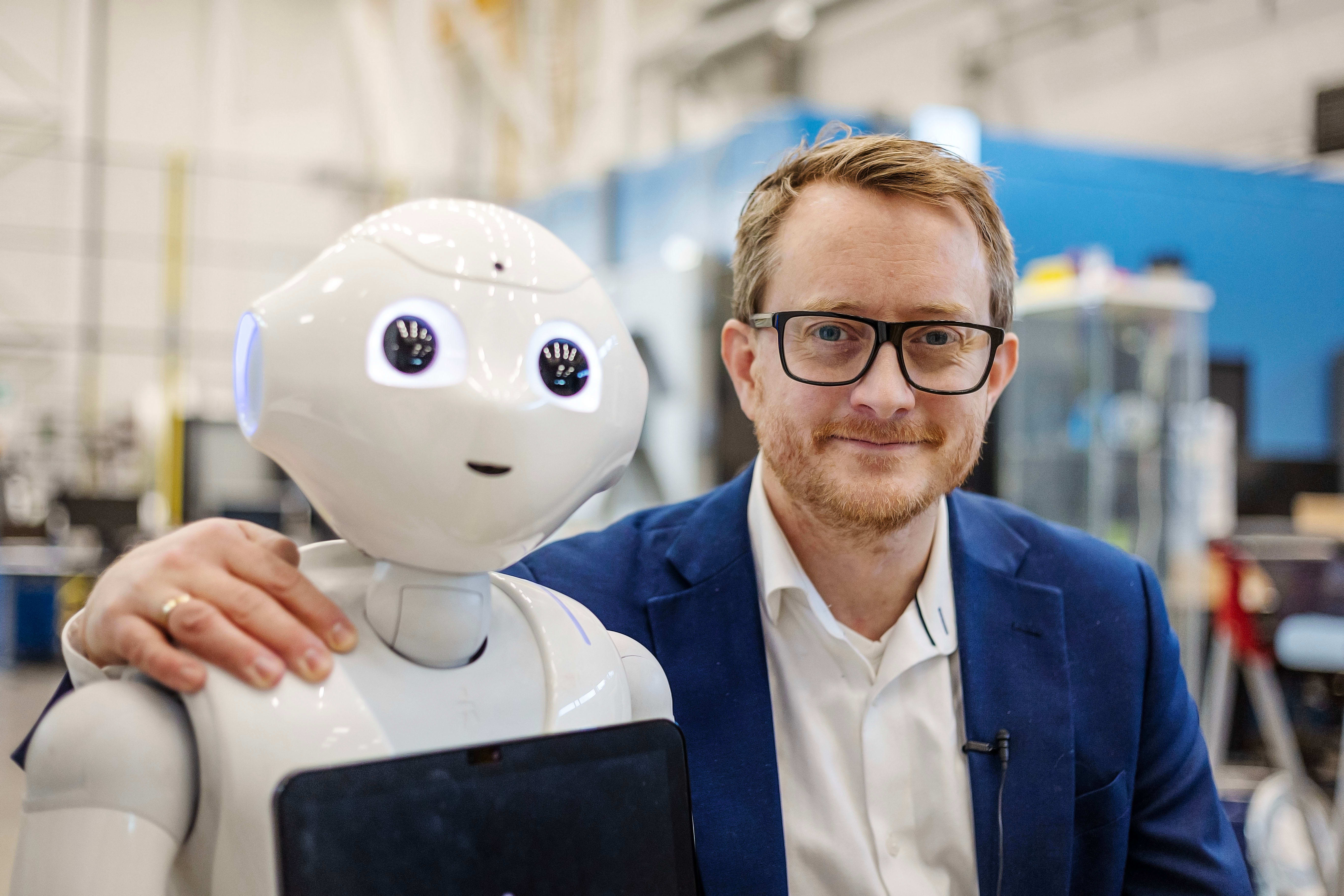 Vi venter på at KI-boblen snart skal sprekke