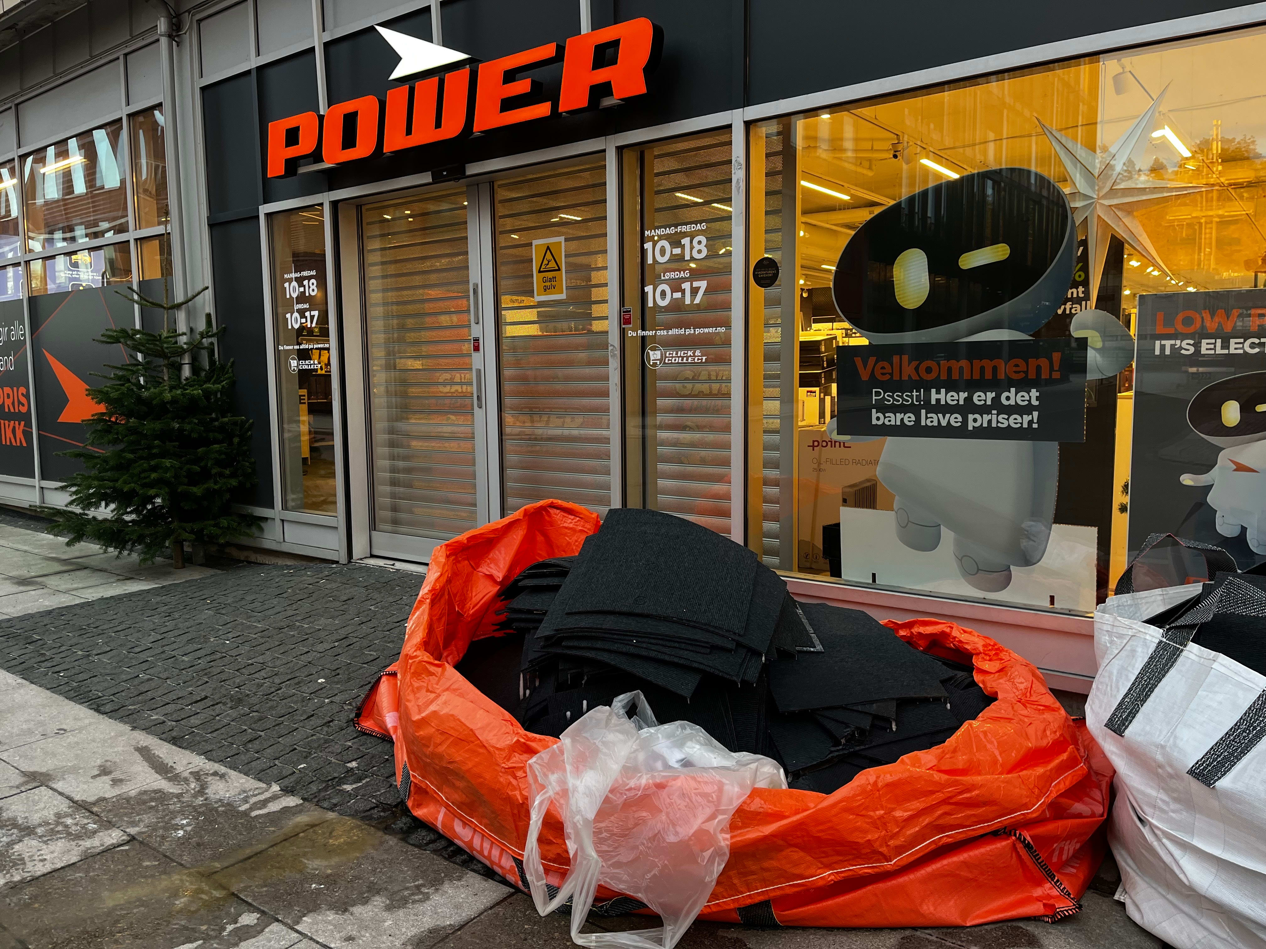 Vurderte å stenge: – Store skader