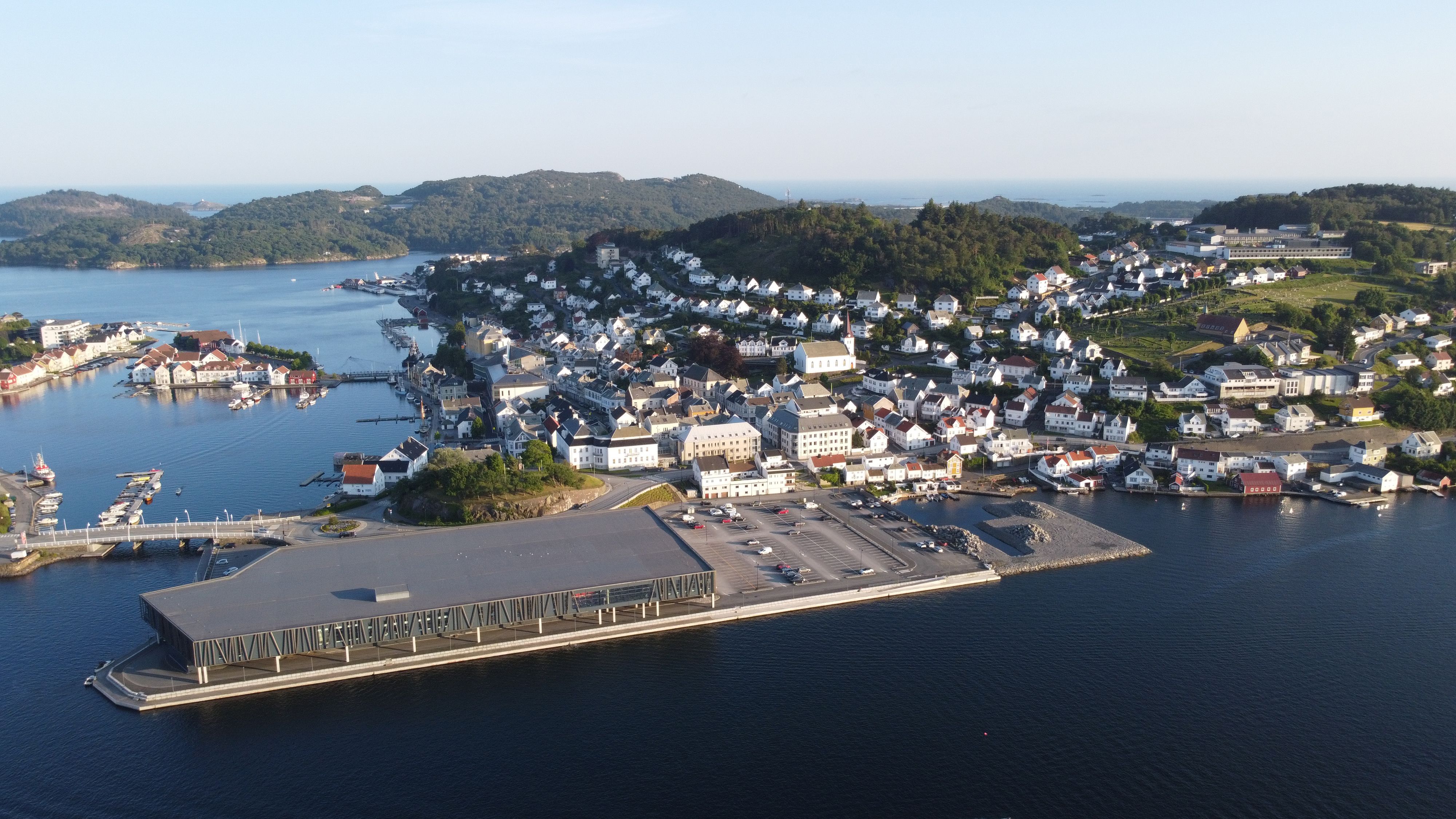 Så mye har sommermånedene å si for næringslivet i Lister