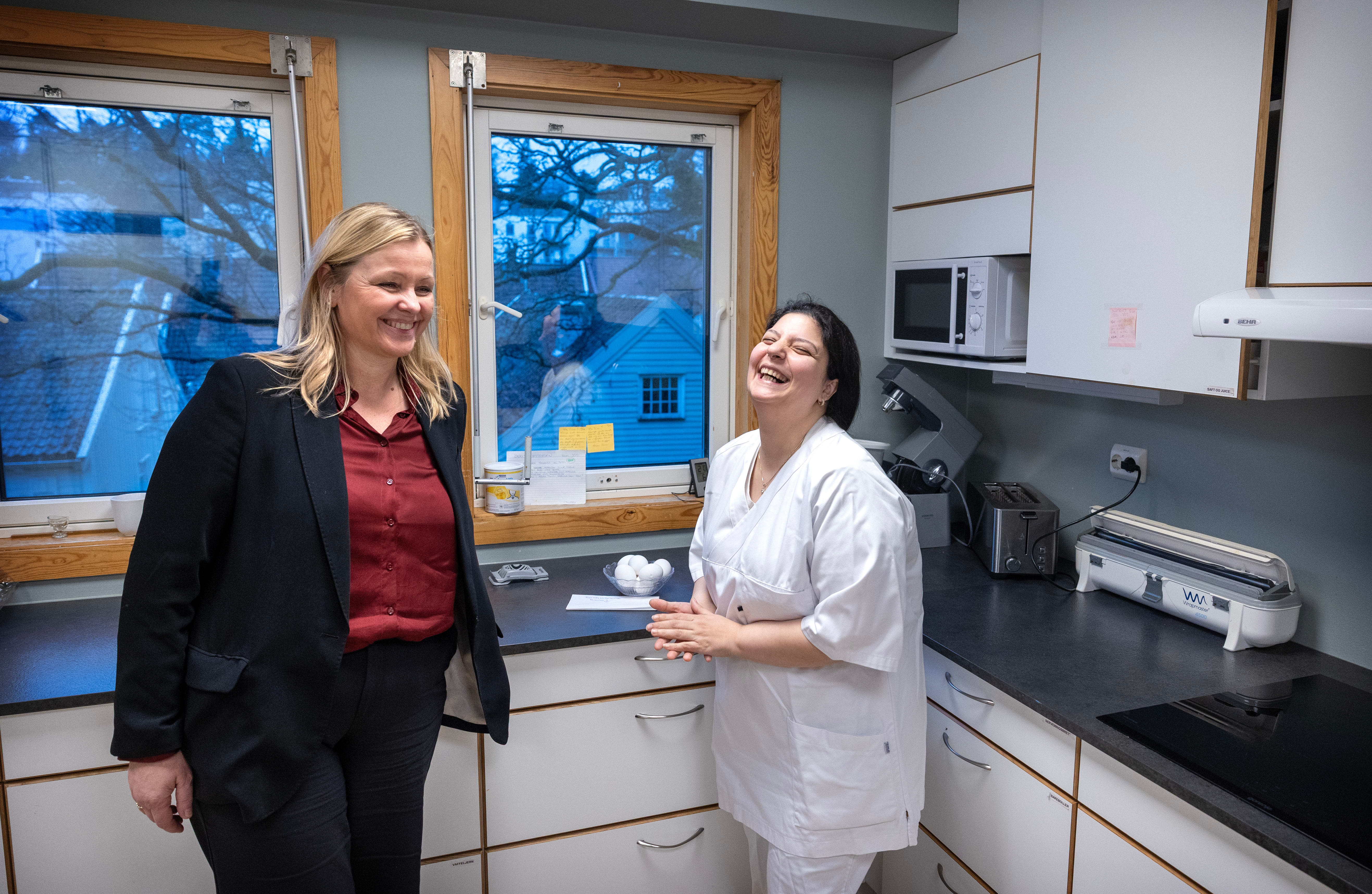 Bruker ny metode for å flere i jobb