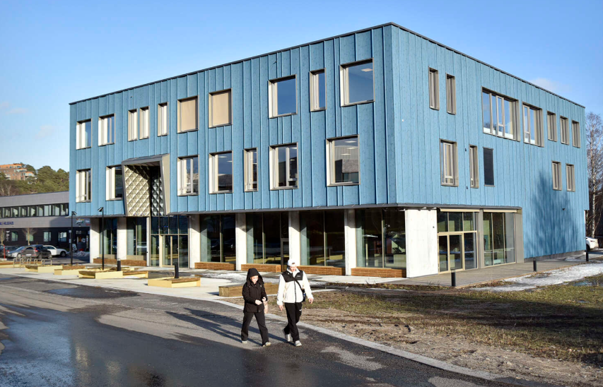 Klar­gjø­res til åpning: – Gleder oss veldig