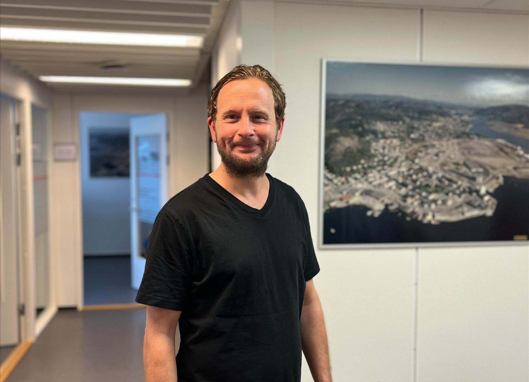Espen (39) hadde Stord som sommarparadis i 20 år. No tek han med seg ...