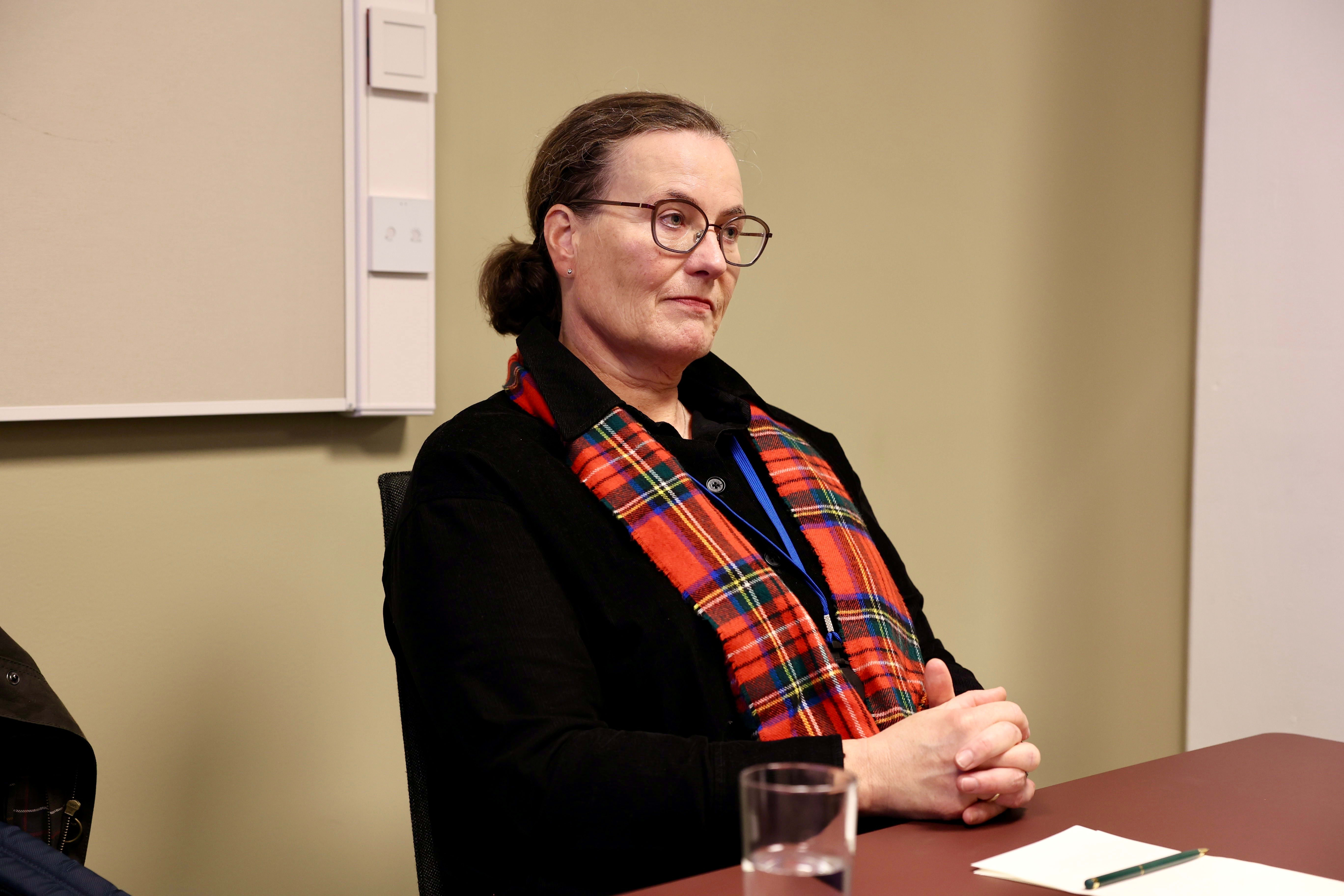 – Opp til fylkestinget å vurdere om de har tillit til meg