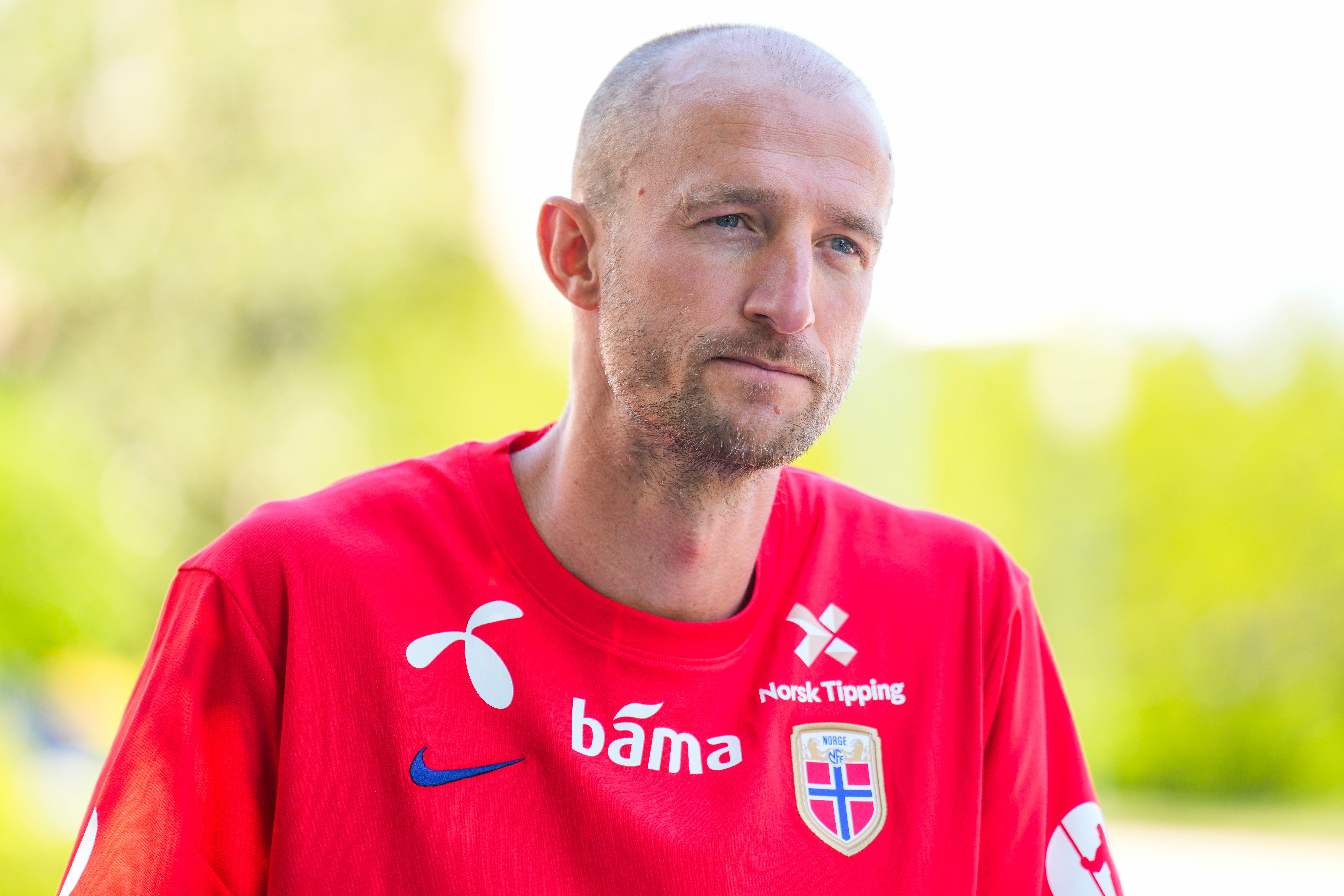 Spillerne fornøyd med VM-leiren: – Som en familie første dag på sydentur
