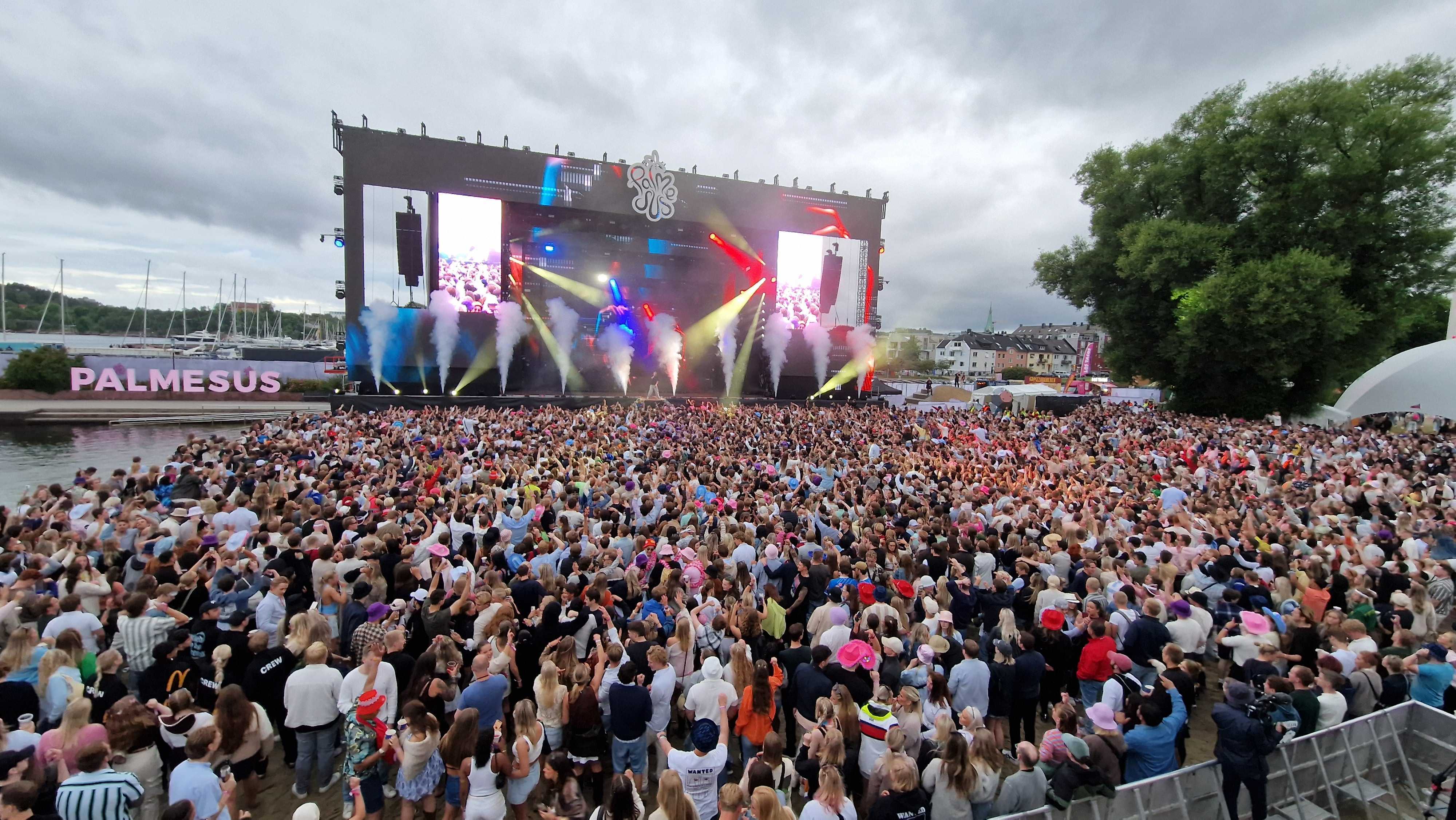 Palmesus nedbemanner: – Trenger å redusere kostnader