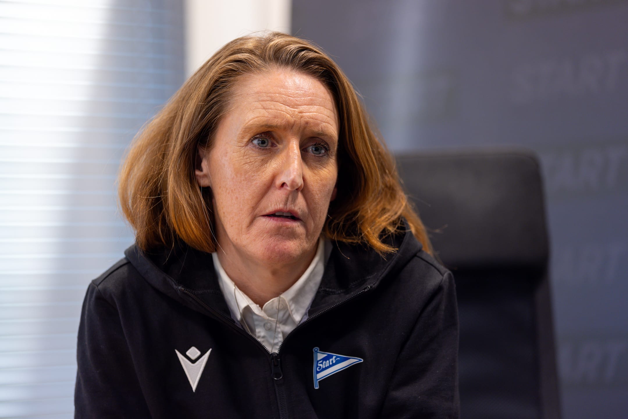 Start med stort under­skudd. Dette sier sjefen om økono­mien.