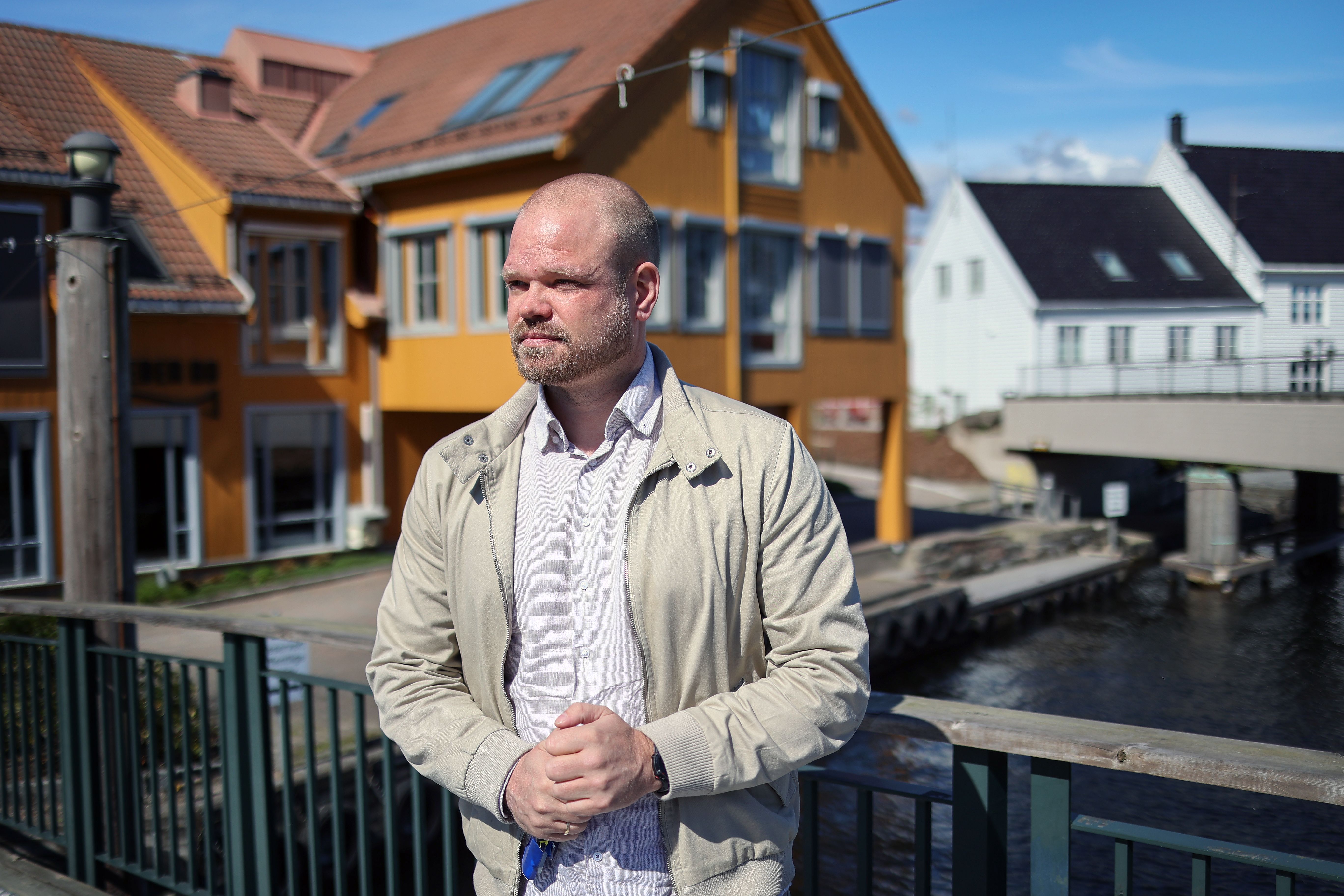 Vil utfordre igjen: – Byen trenger en annen retning