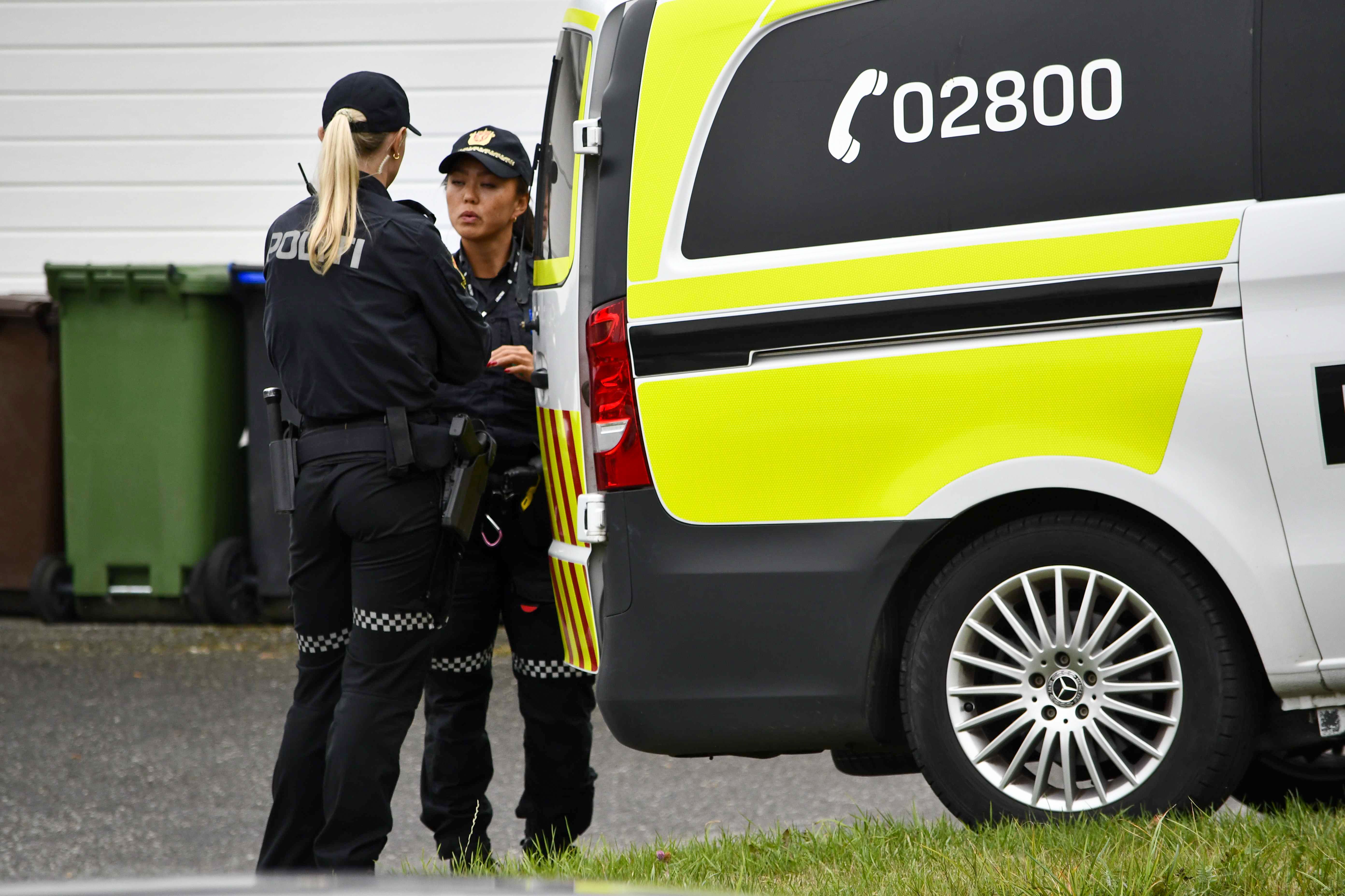 Går ut med kjønn og alder etter funn av død person - gat.no