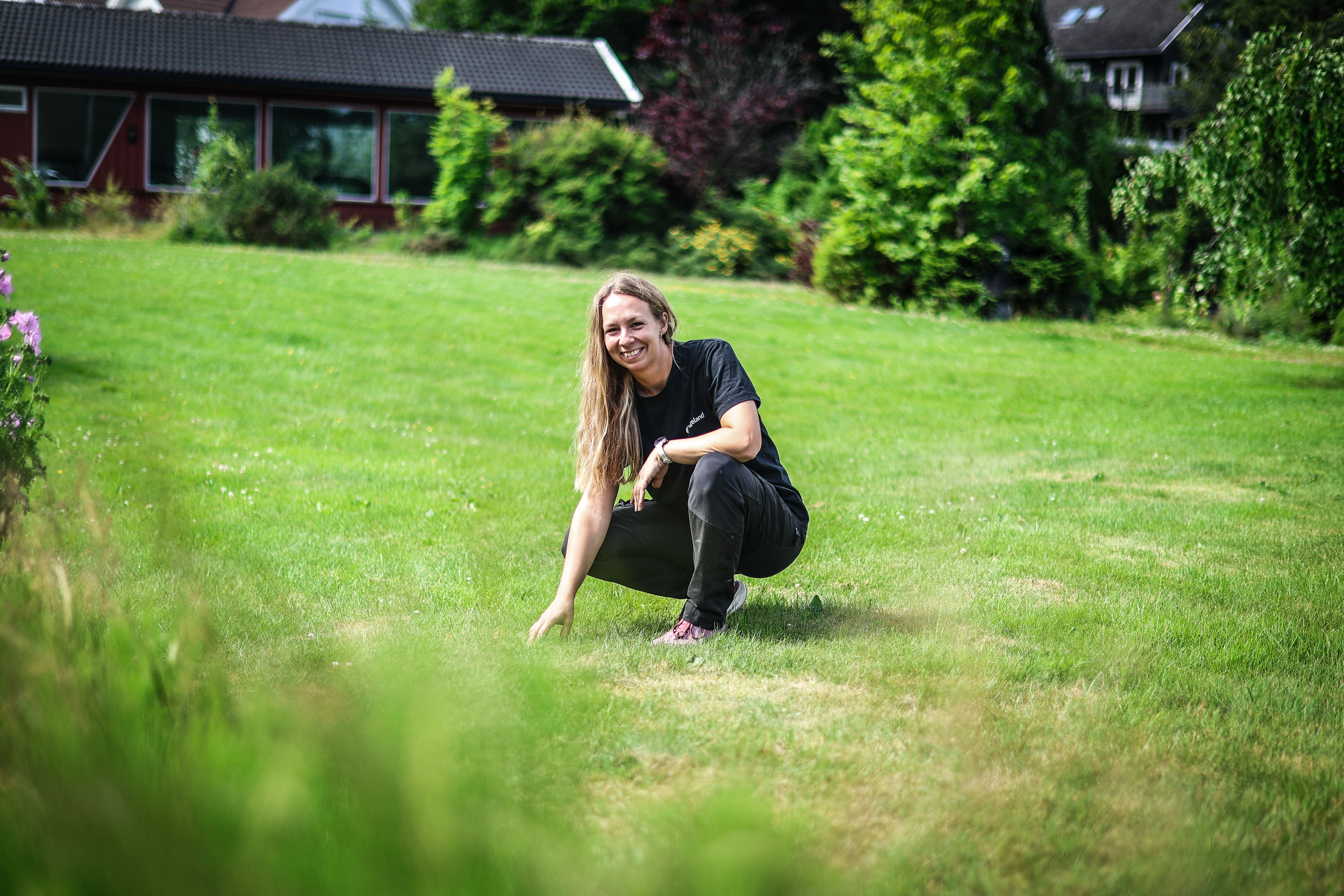 Mange gjør denne plenfeilen i sommervarmen