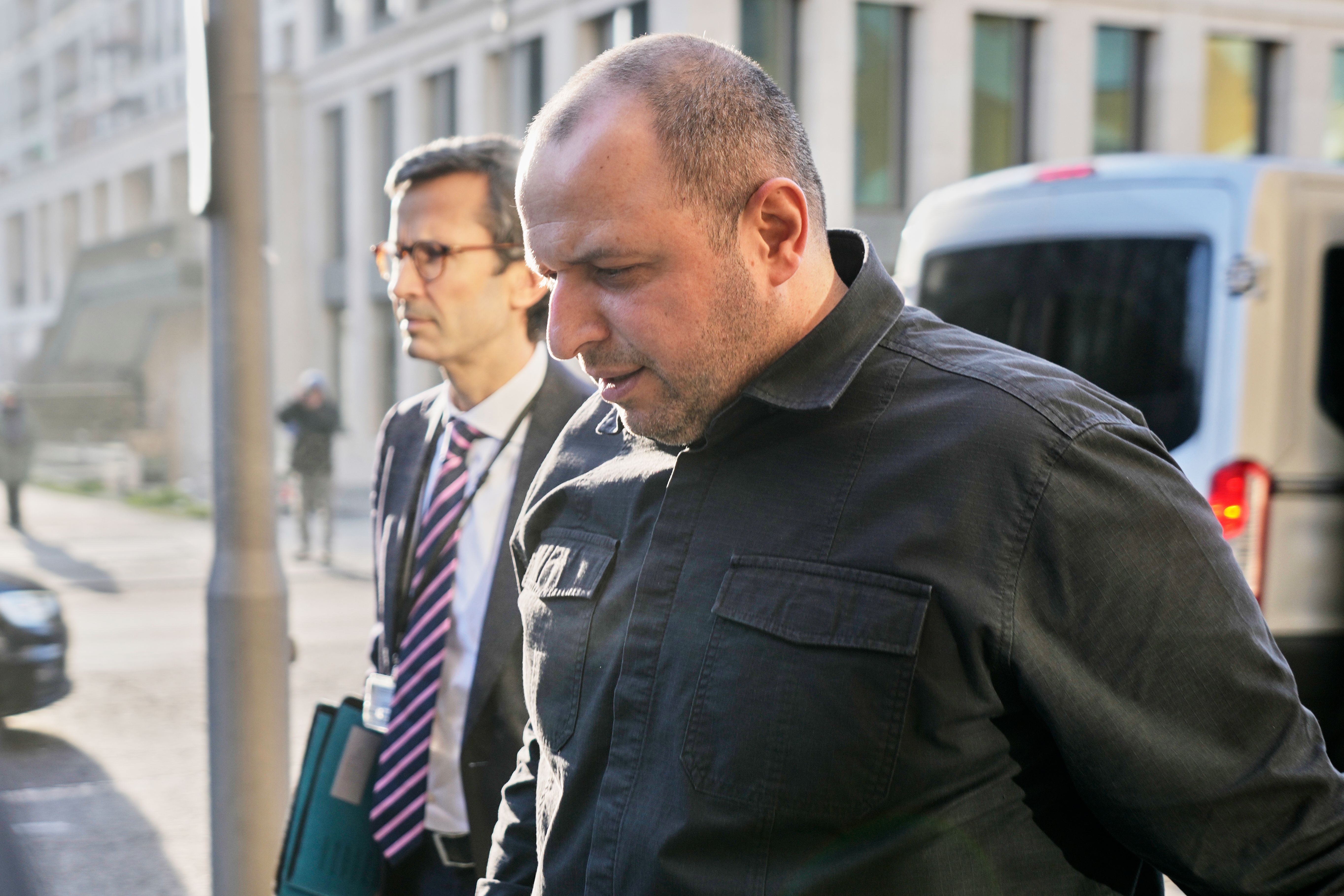 Witkoff og Kushner har m&oslash;tt Ukrainas sjefforhandler