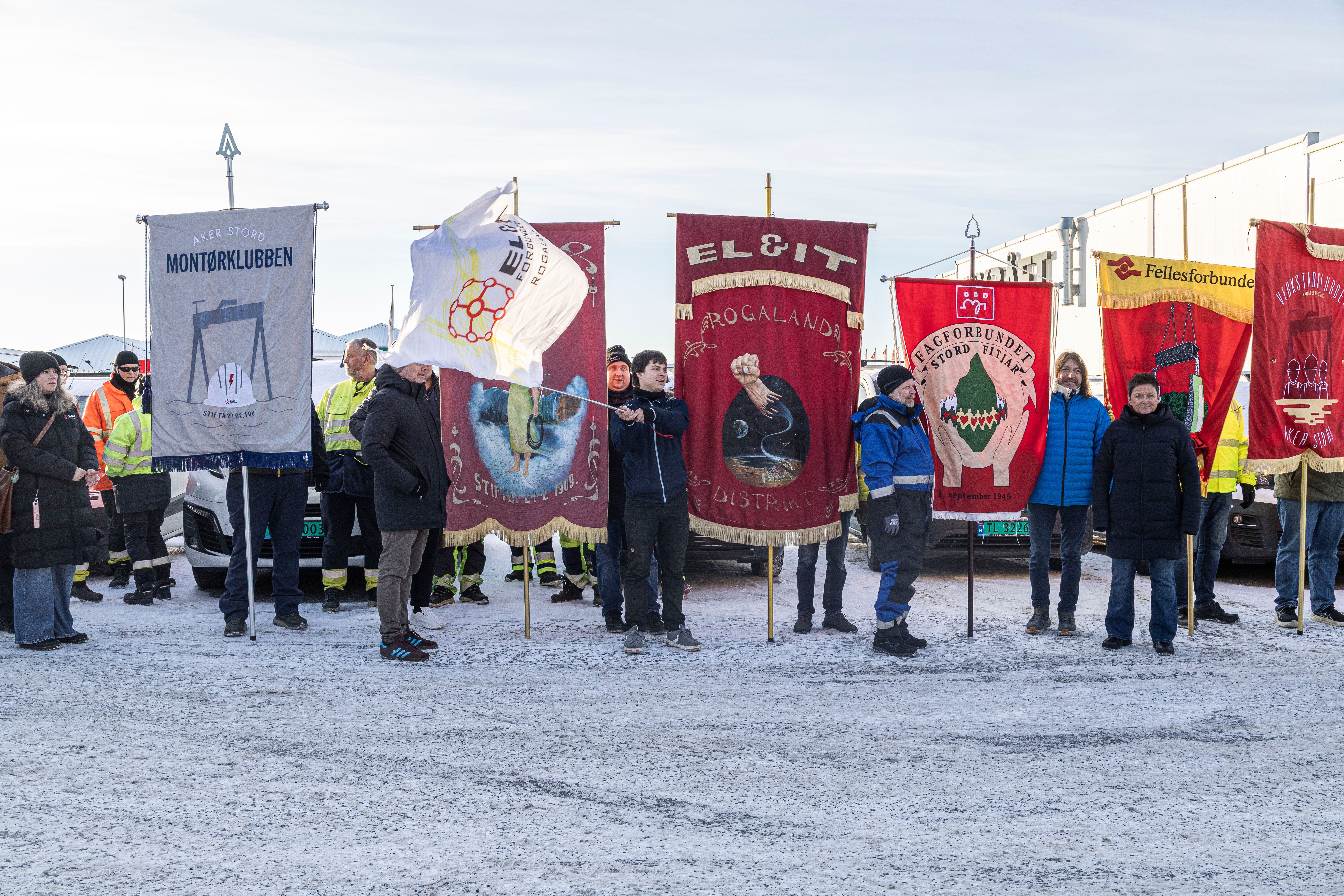 Hovud­verneombod i Stord-selskap har fått sparken - sunnhordland.no