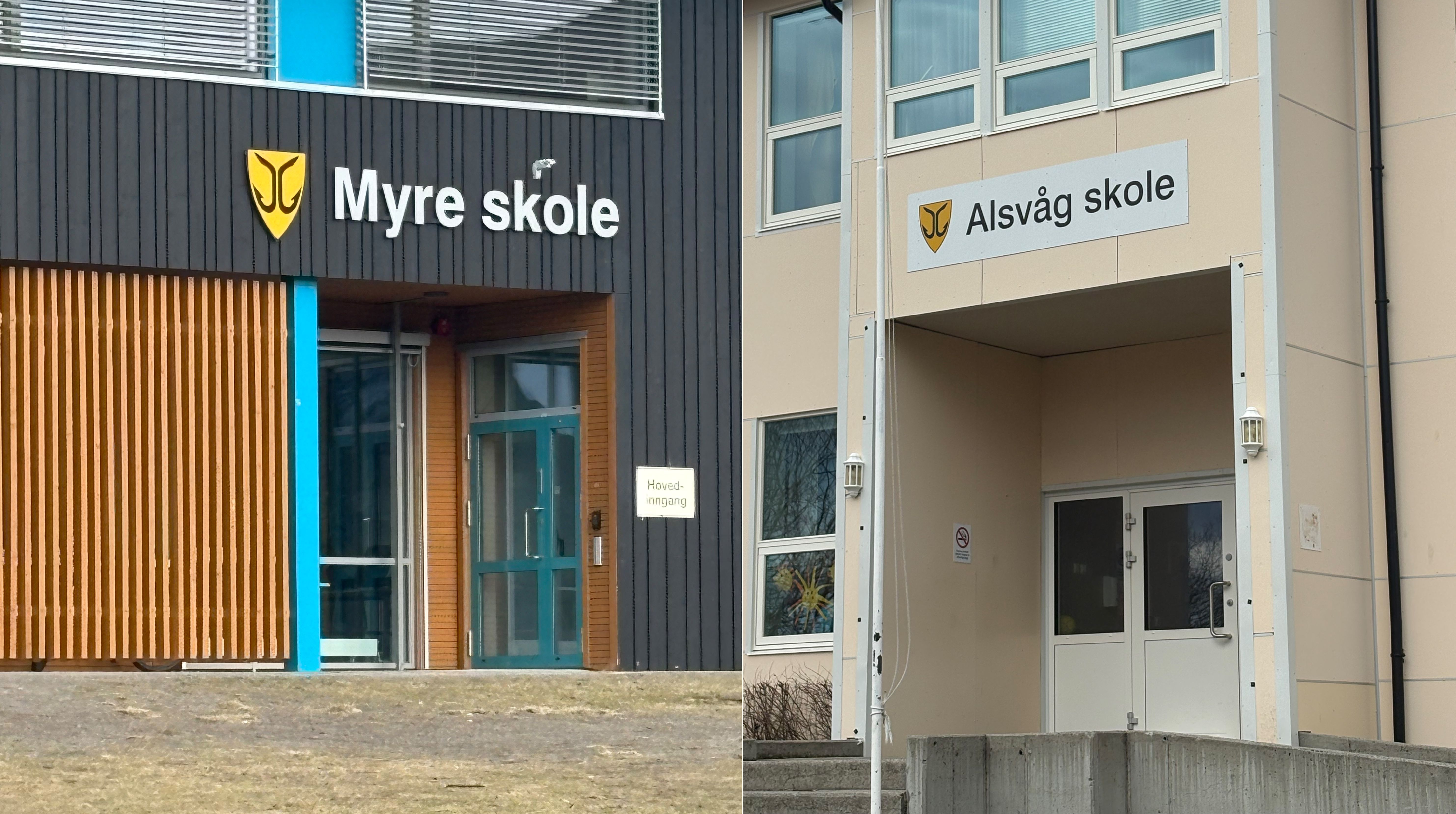 Ikke rør skolen - vol.no