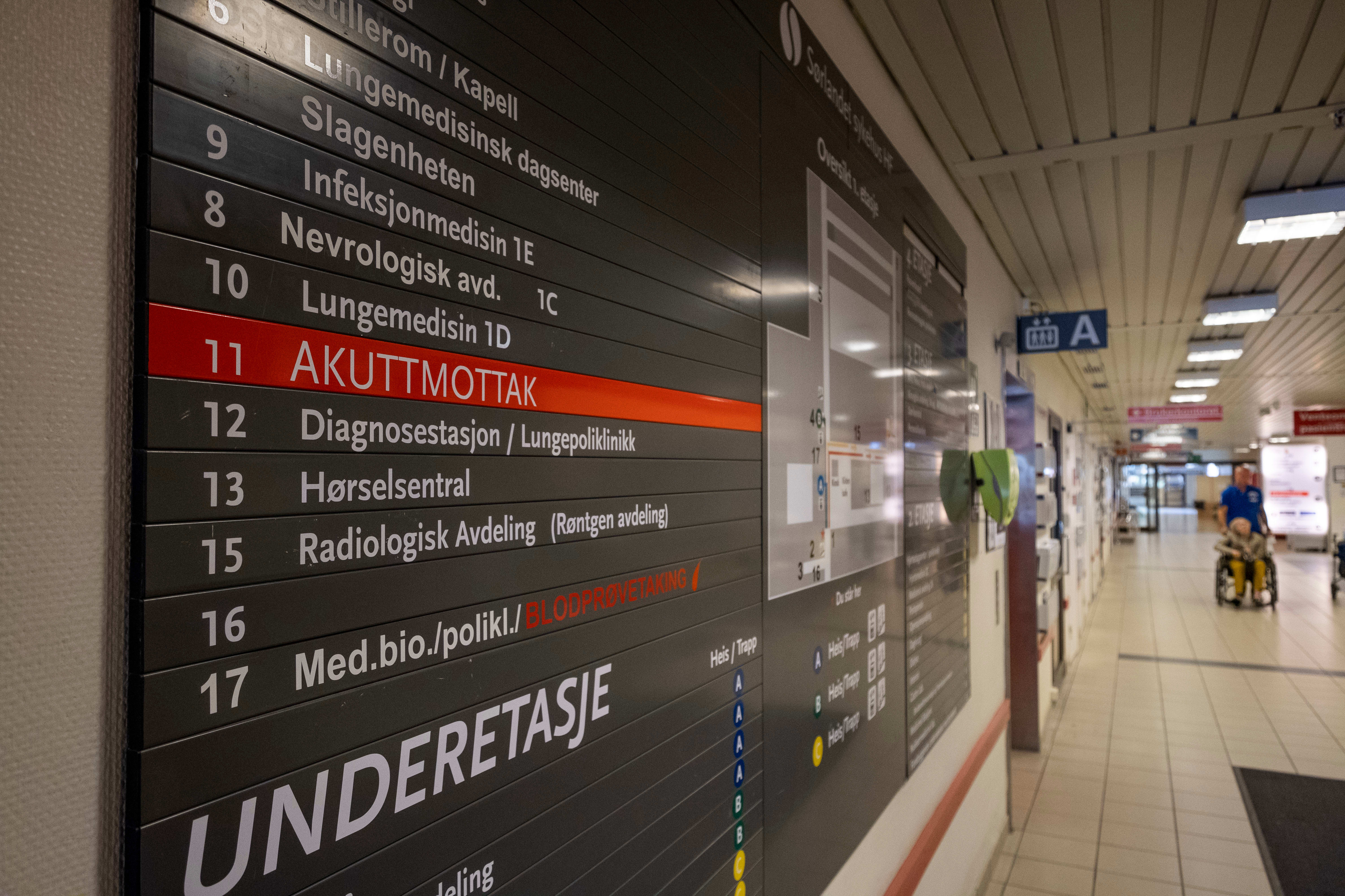 «Behovet for reformer er åpenbart. Modellen er blitt for topptung.»