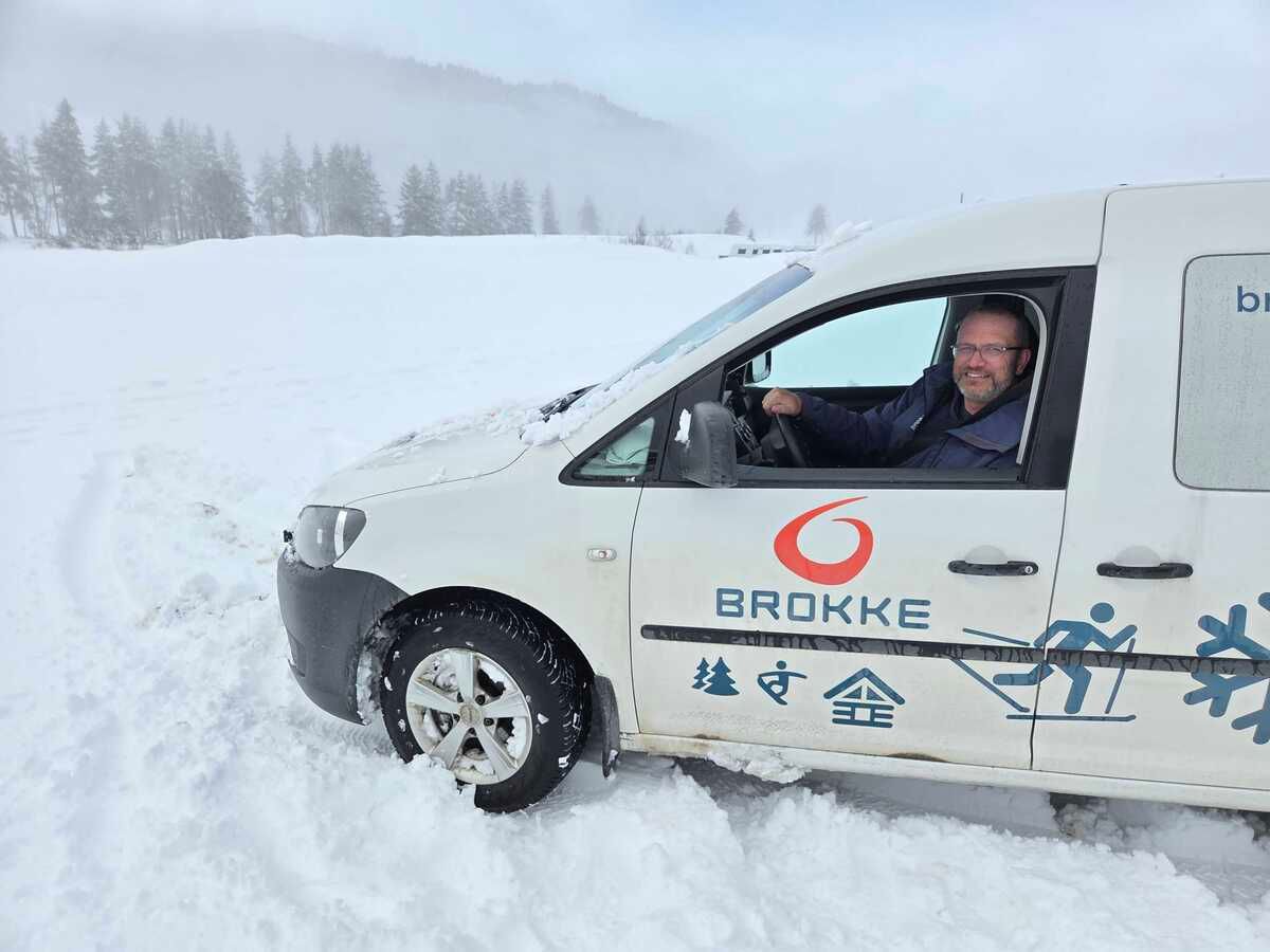 Forberedt på storm: – Mange har reist heim allerede