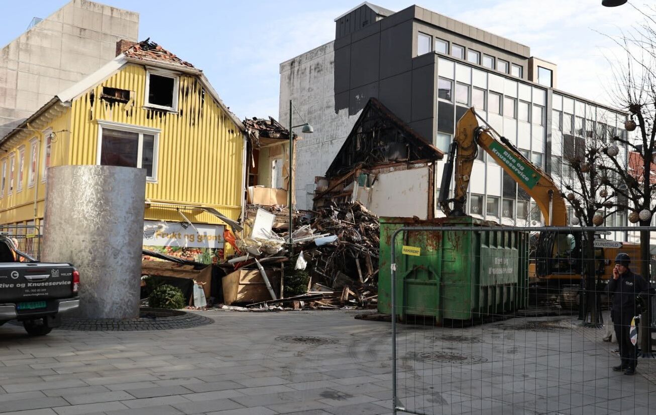 Huseier: – Dette er ikke en gledens dag. Det er en trist dag.