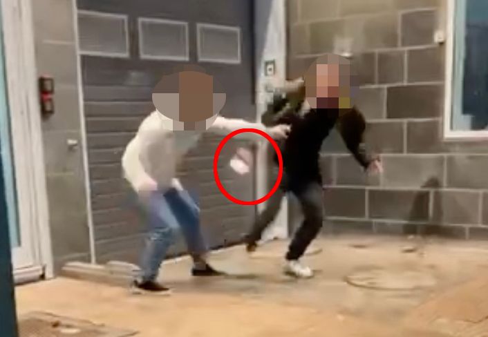 Beklager knivstik­king i Markens: – Betydde mye