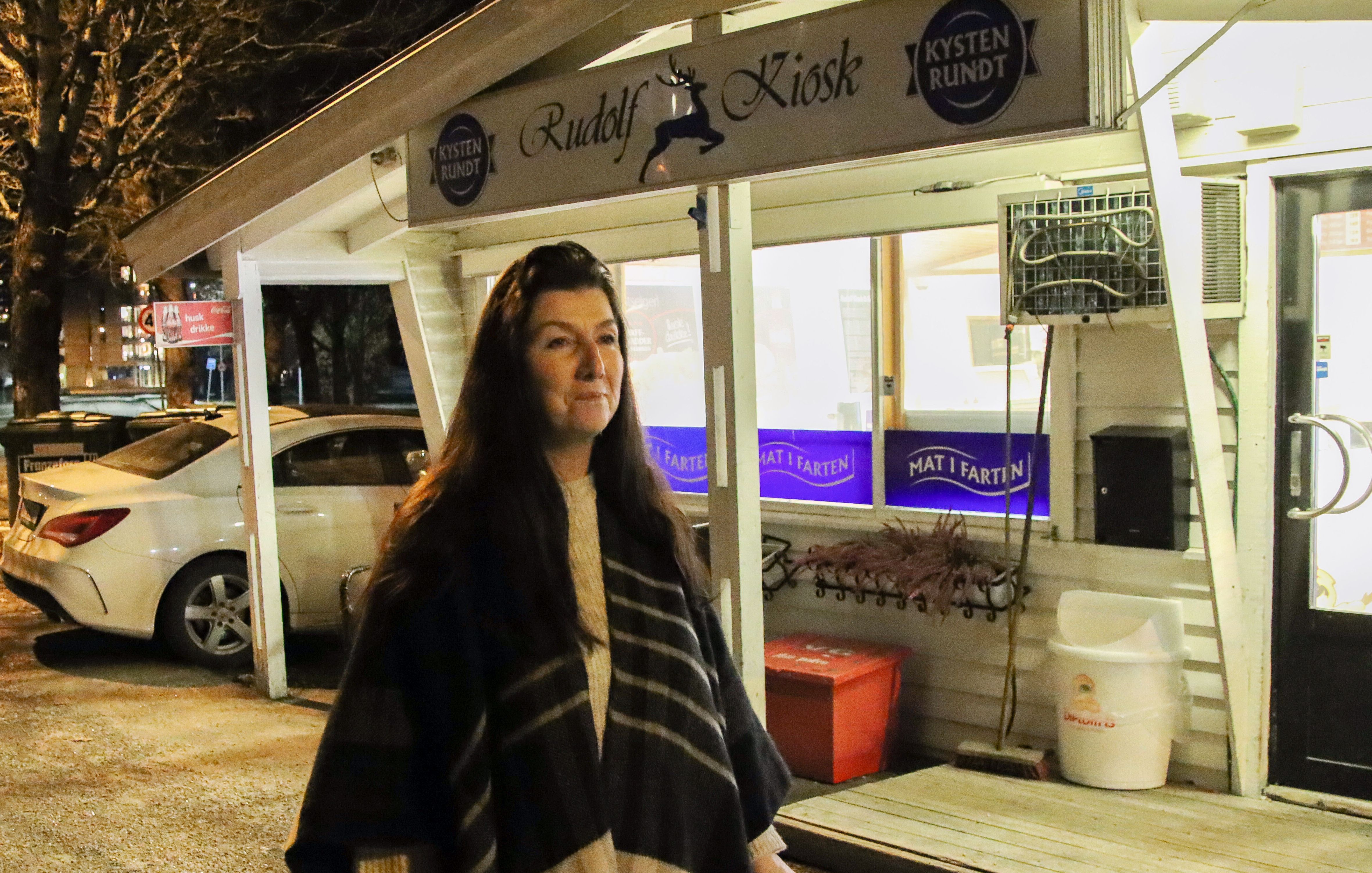 Etter 38 år er det slutt for Anny Ellida: – Har hatt en klump i halsen ...
