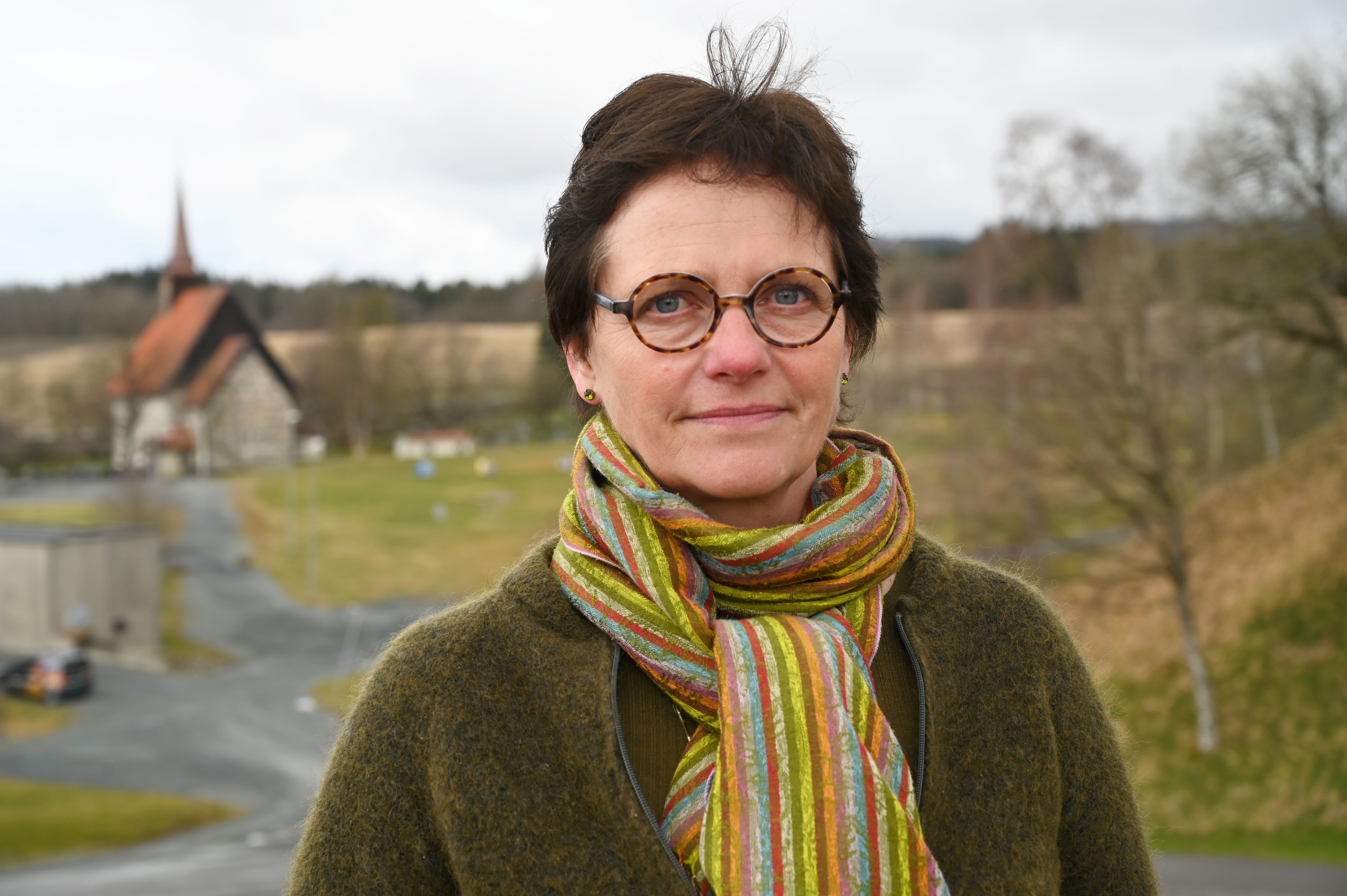 Nå reiser den spesielle lampa videre - innherred.no