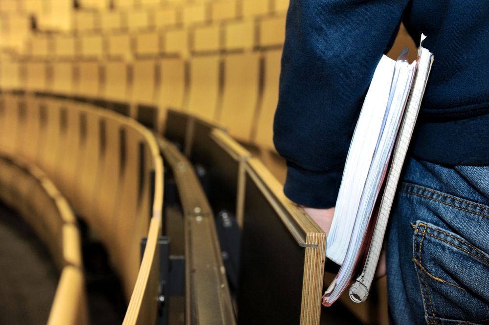97 prosent med master er i jobb etter seks år
