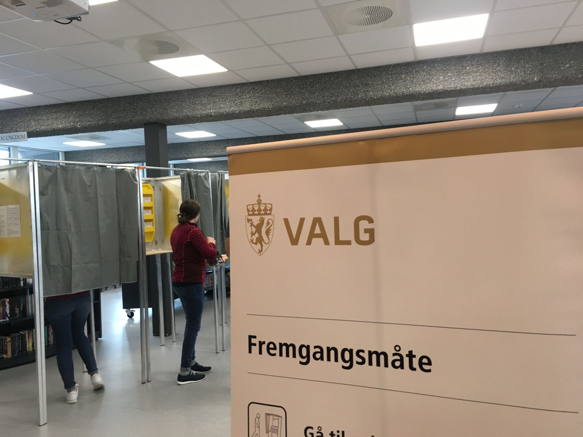 Raudt på vippen i Vestland fylke - fjt.no