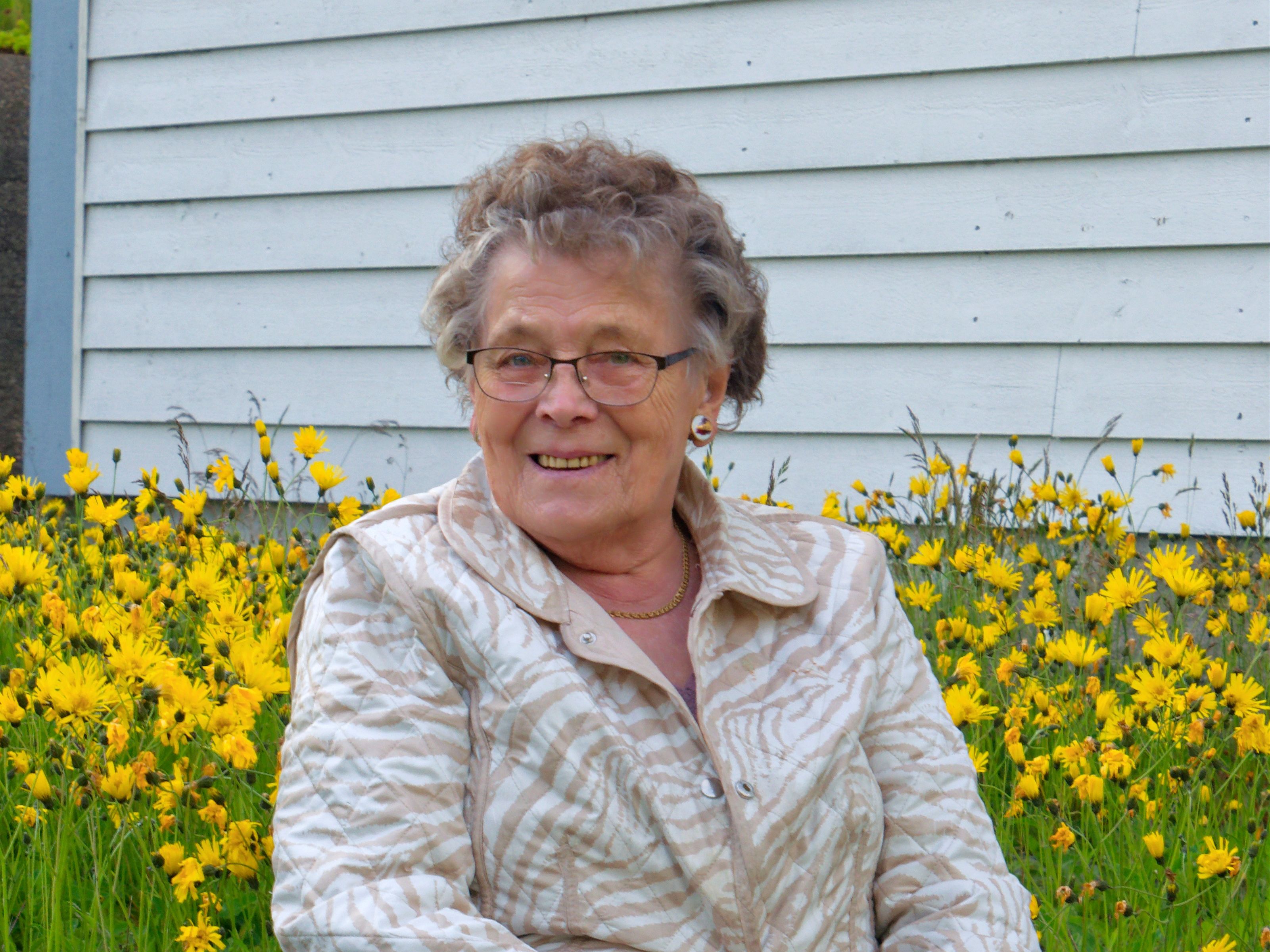 «Hun var en god forteller av de sjeldne»