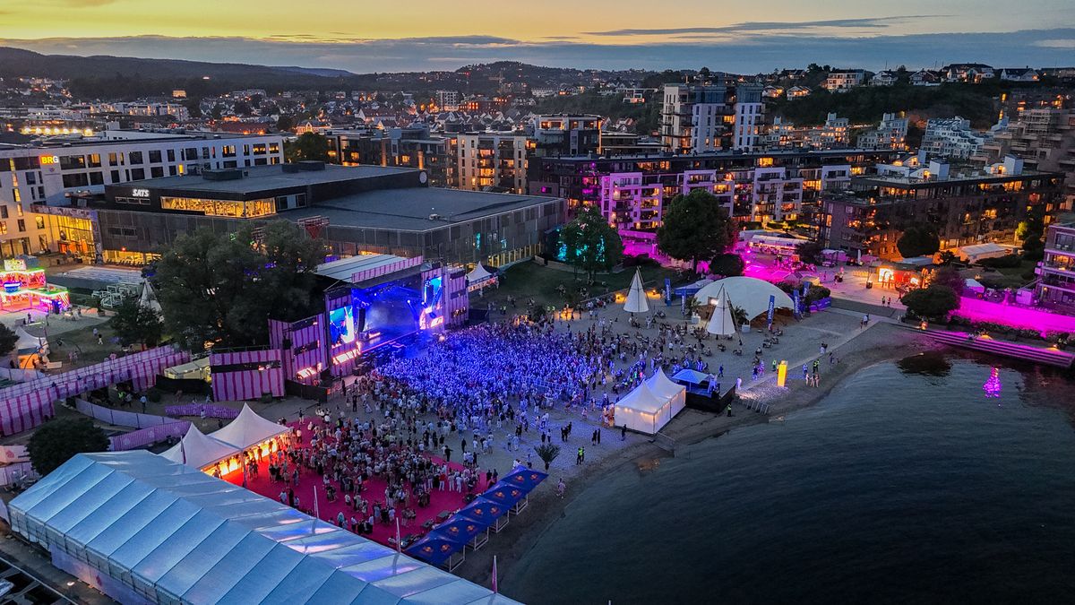Så mange var på festivalens siste konsert