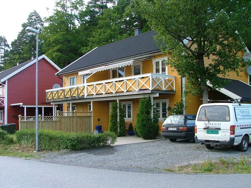 Slik ser ikke dette huset ut lenger - se hva eierne har forvandlet det til