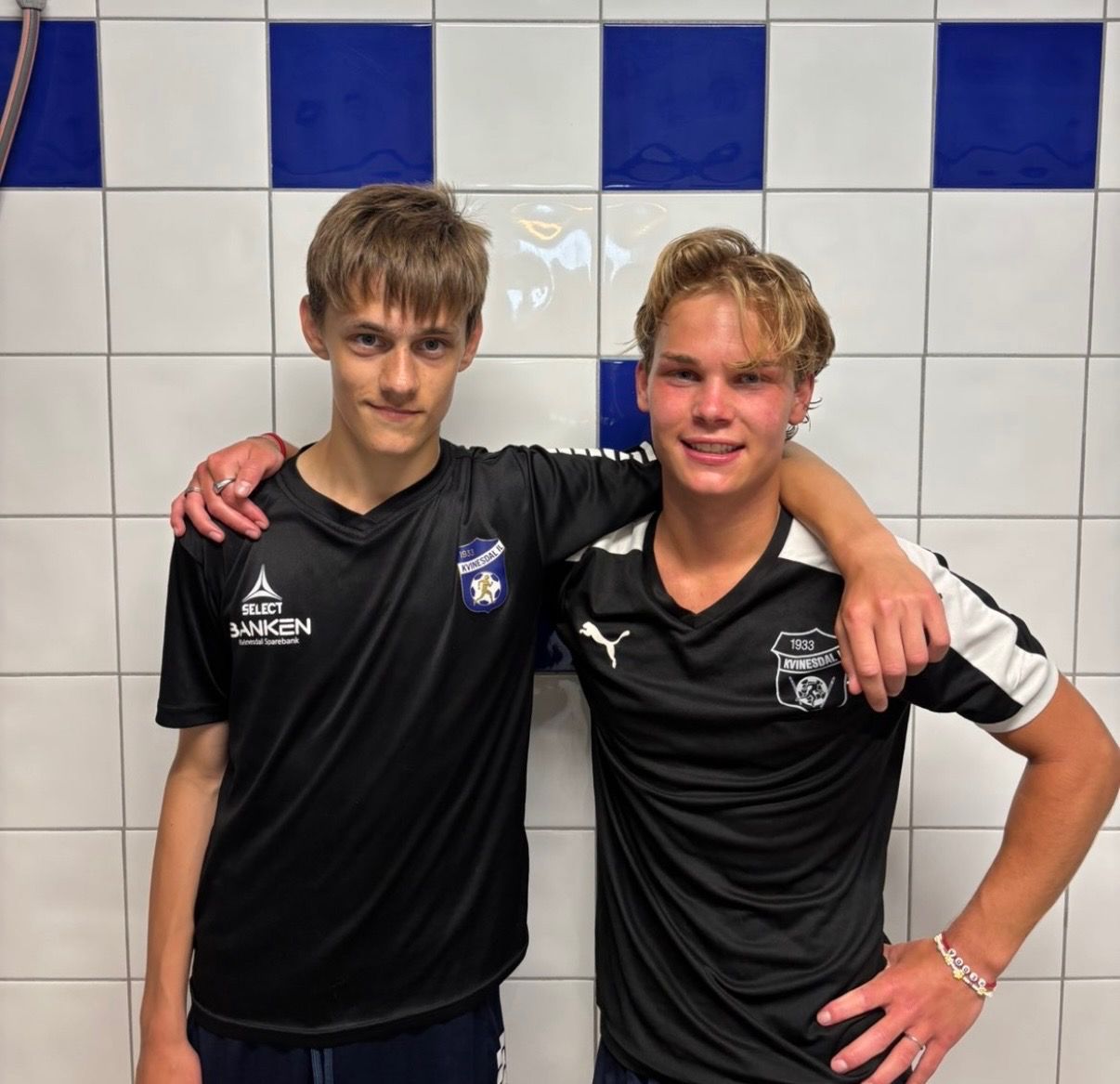 14-åring senket Søgne 2