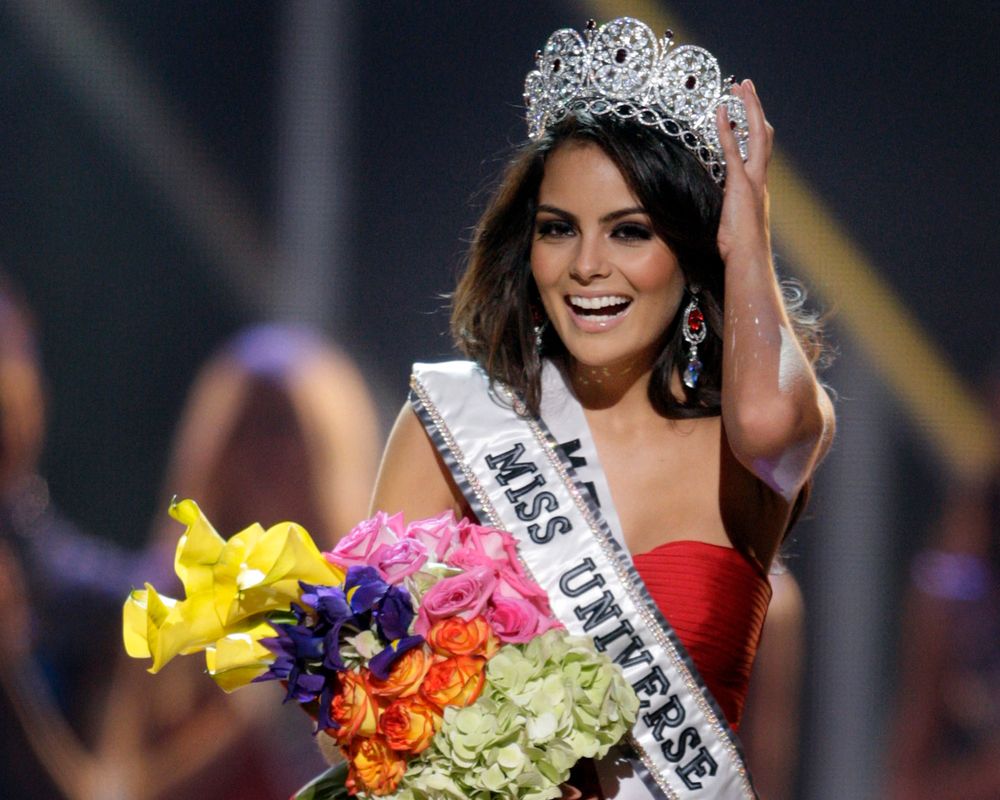 Miss Mexico ble Miss Universe 