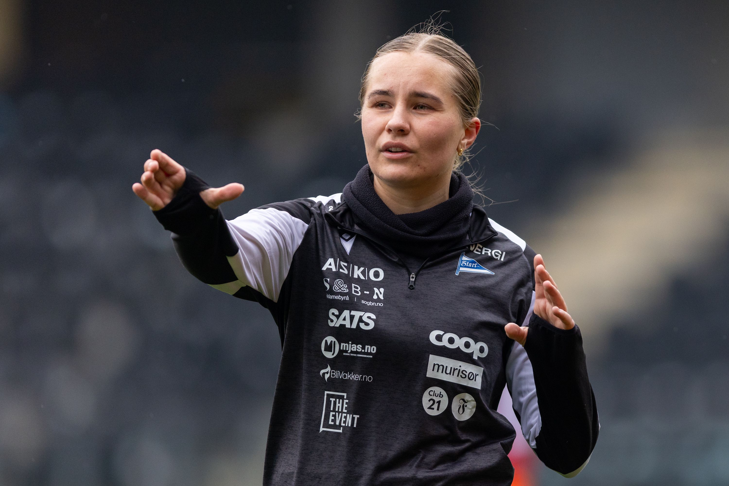 – Det går an å lure på om «det er faktisk dette man vil holde på med»