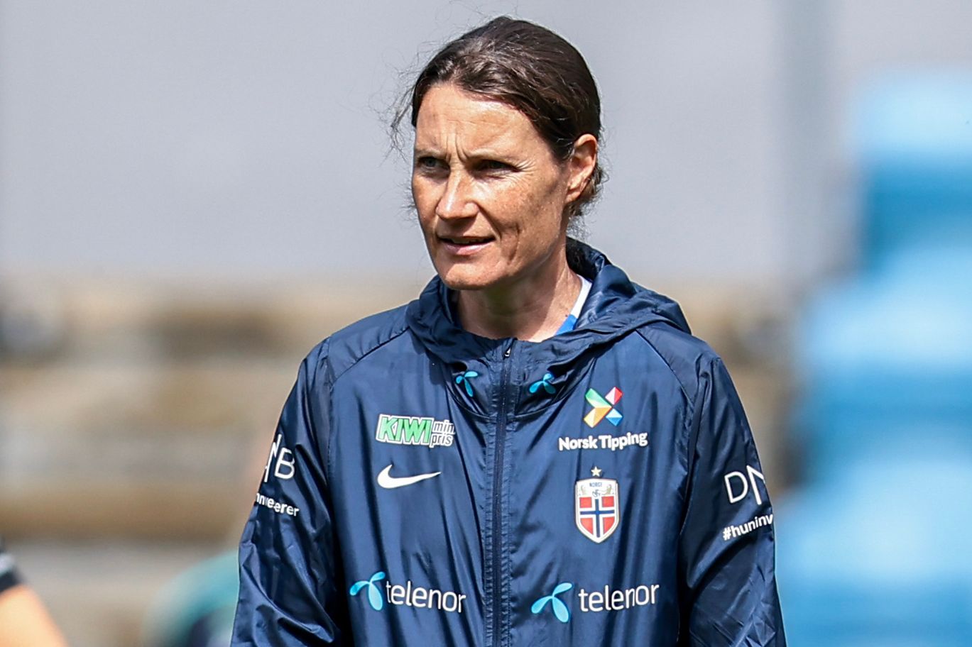 Slutter i jobben. Har fått ny.