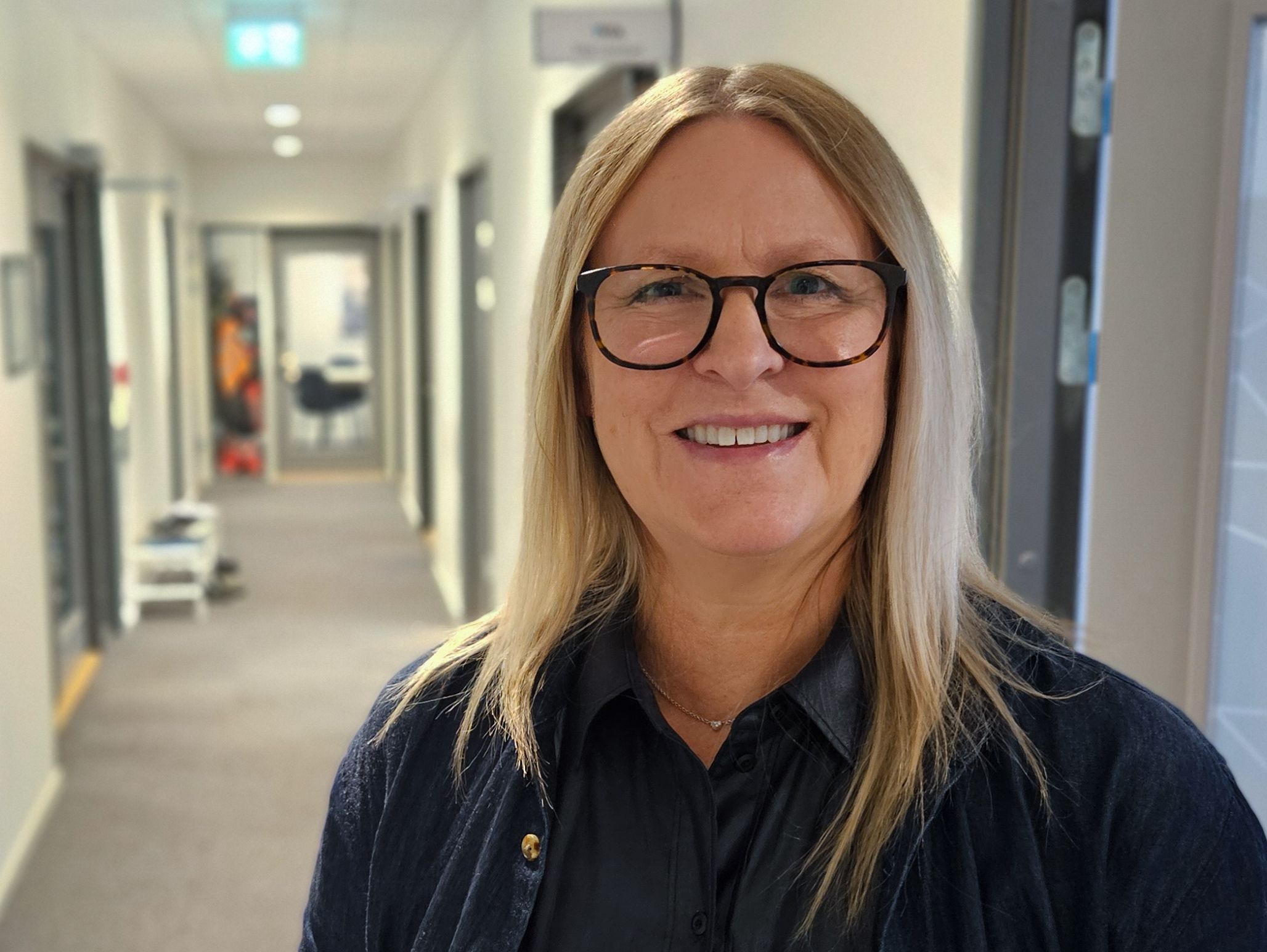 Hildes forskning kan bidra til å endre det lokale næringslivet - ht.no
