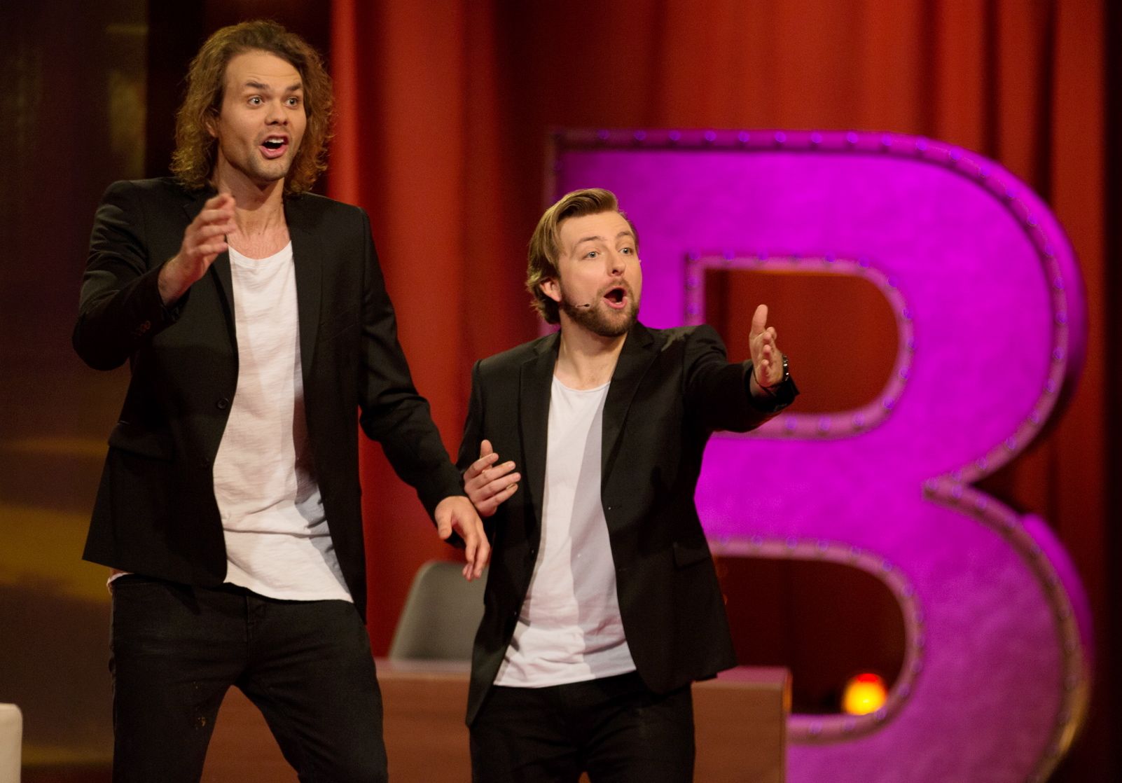 - Norge trenger et nytt talkshow - adressa.no