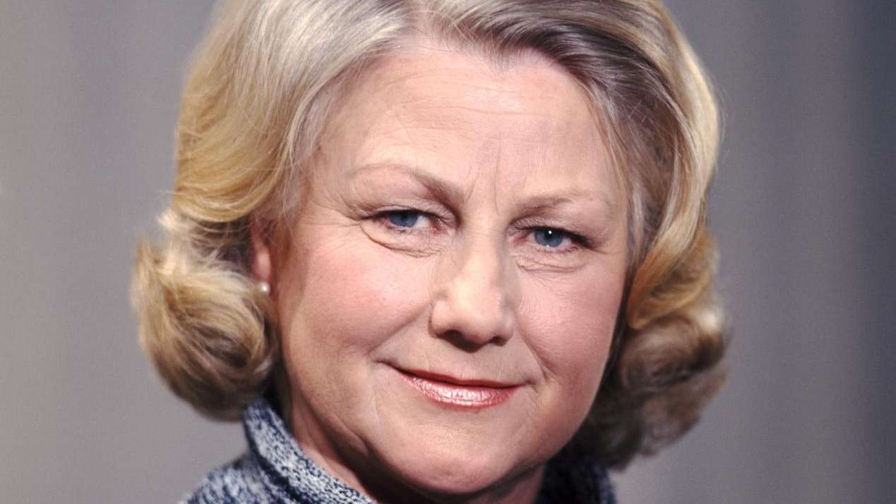 Aase Nordmo Løvberg er død itromso.no