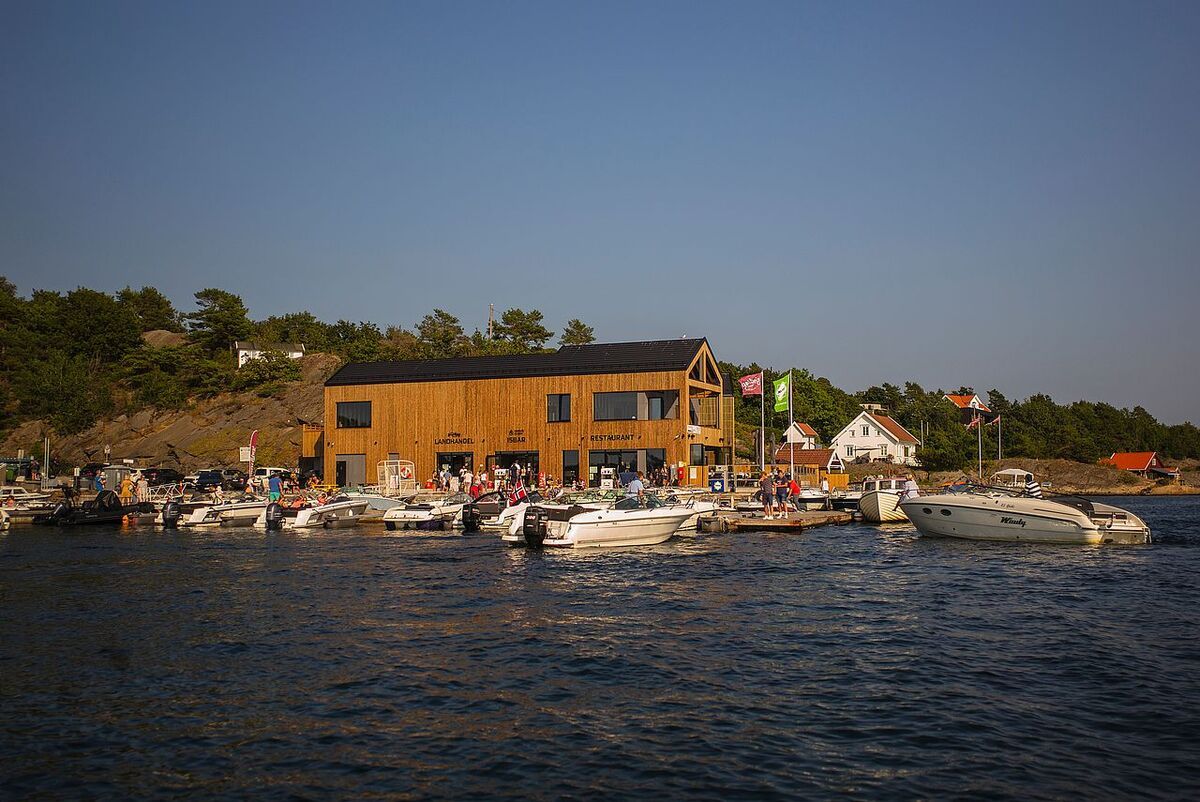 Skal drive restaurant her i sommer